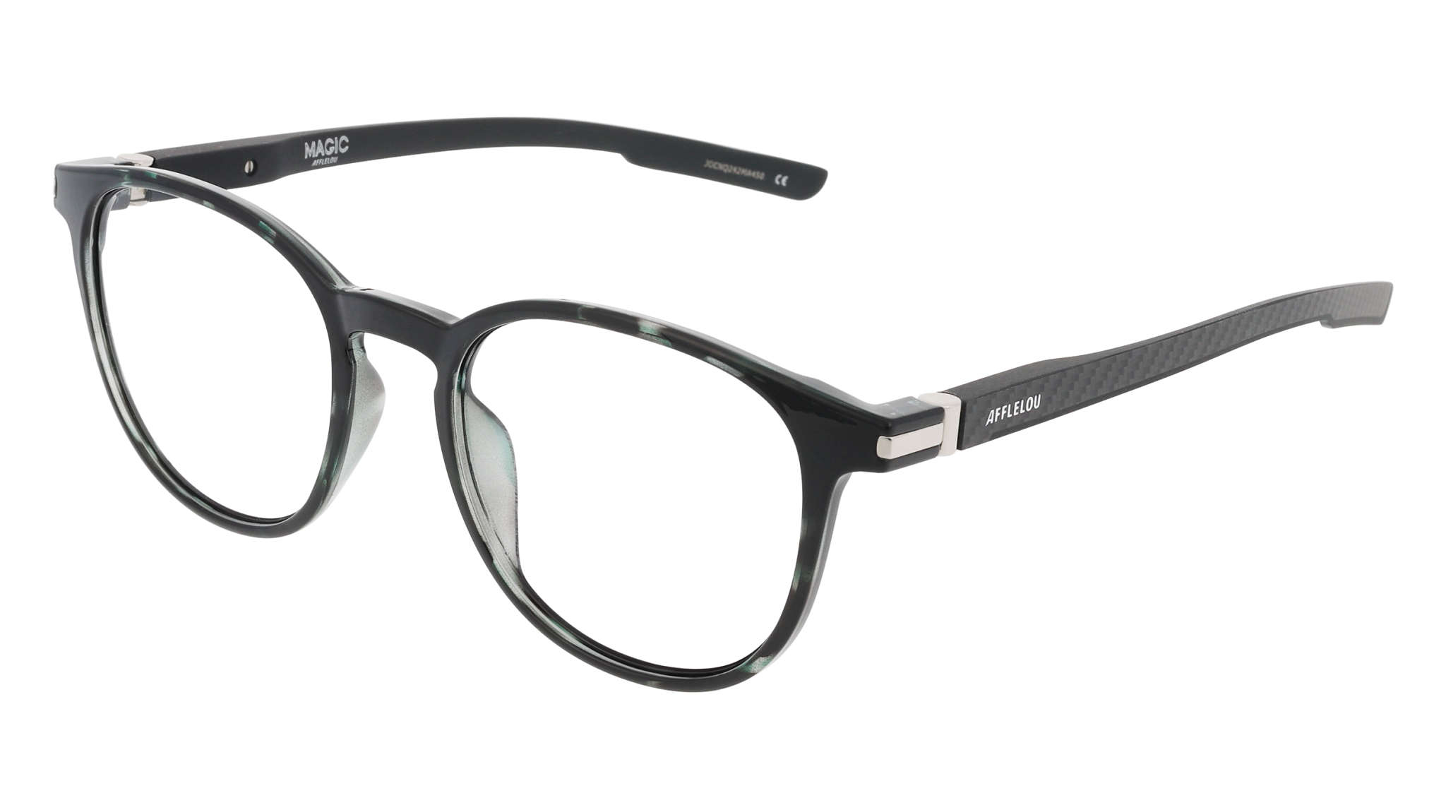 Gafas graduadas AFFLELOU CARBONE 523 KM523 TOGR 5019