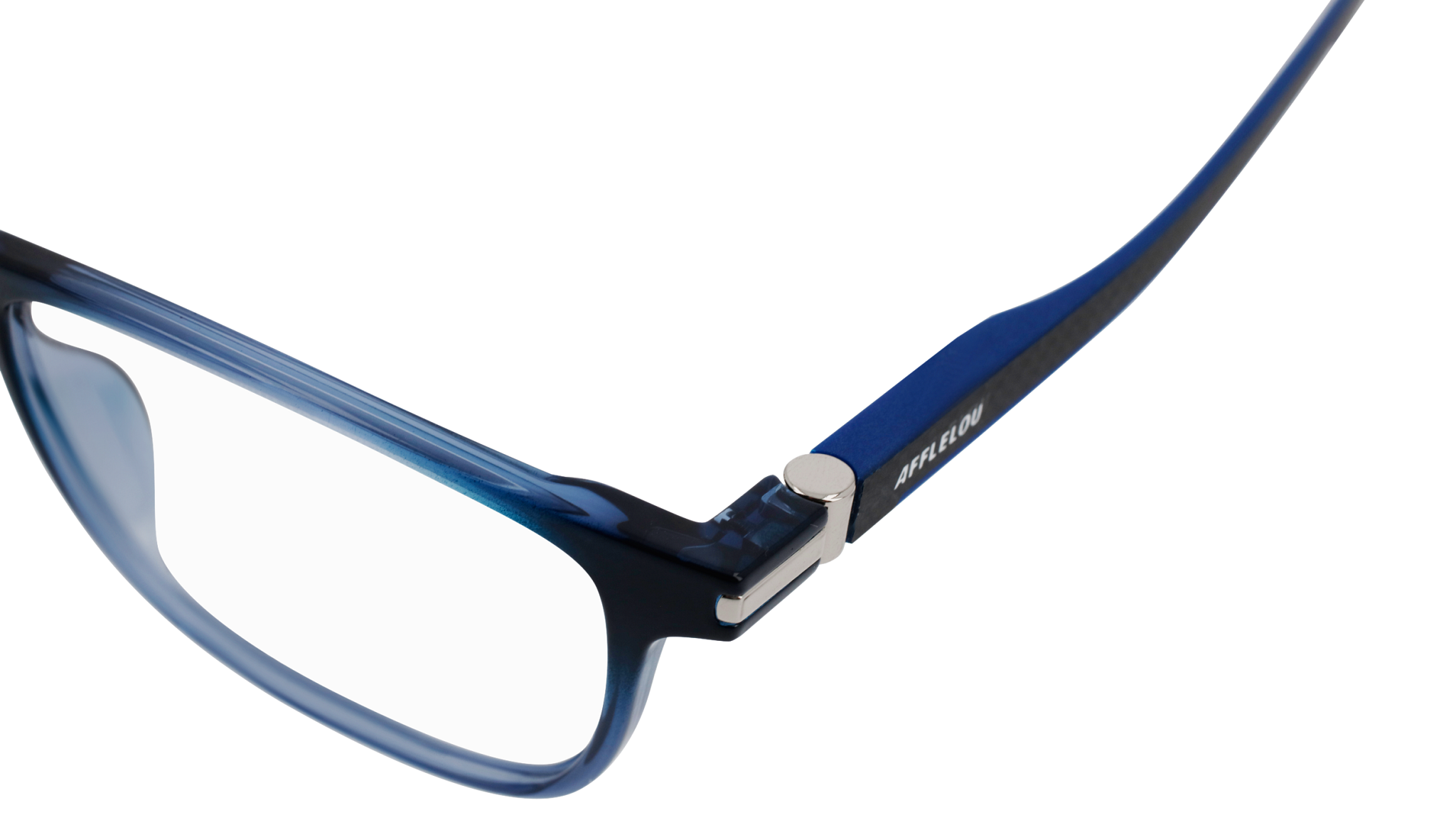 Gafas graduadas AFFLELOU CARBONE 524 KM524 BL01 5317