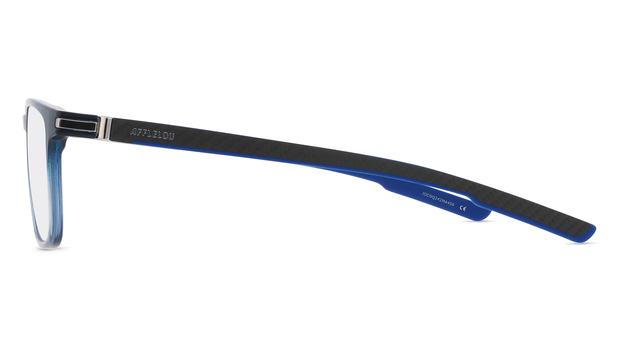 Gafas graduadas AFFLELOU CARBONE 524 KM524 BL01 5317