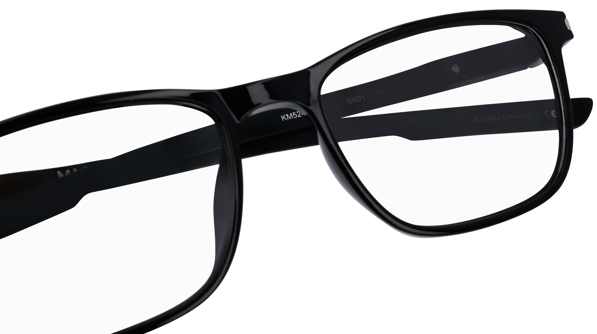 Gafas graduadas AFFLELOU CARBONE 524 KM524 BK01 5317