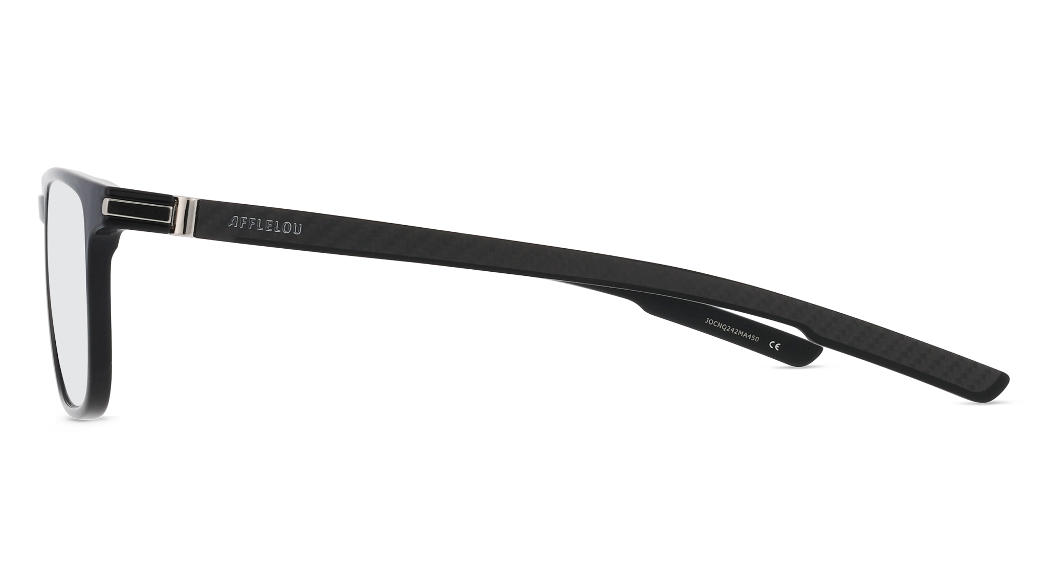 Gafas graduadas AFFLELOU CARBONE 524 KM524 BK01 5317