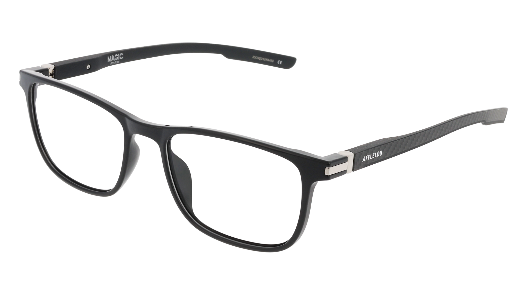 Gafas graduadas AFFLELOU CARBONE 524 KM524 BK01 5317