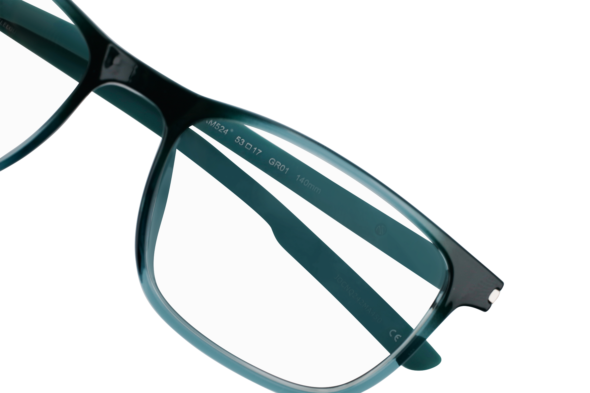 Gafas graduadas AFFLELOU CARBONE 524 KM524 GR01 5317