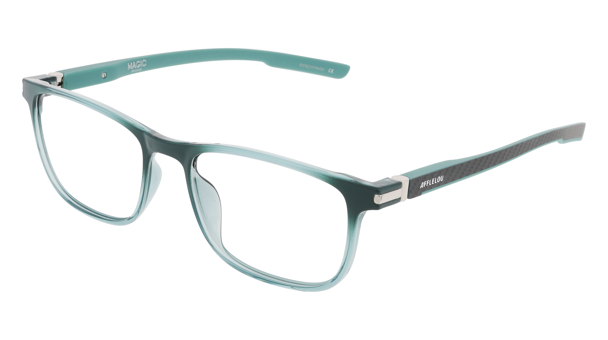 Gafas graduadas AFFLELOU CARBONE 524 KM524 GR01 5317