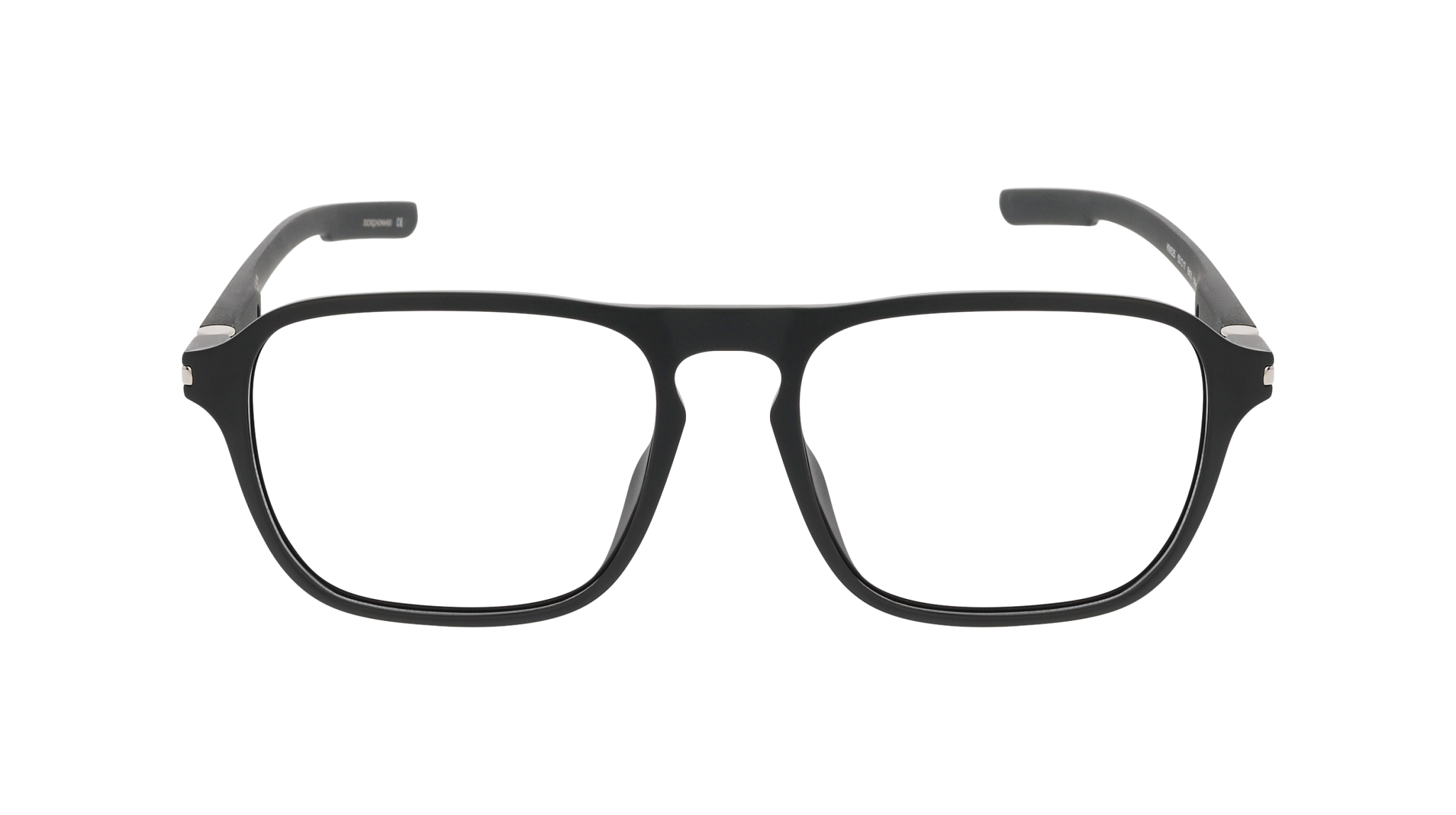 Gafas graduadas AFFLELOU CARBONE 525 KM525 BK01 5317