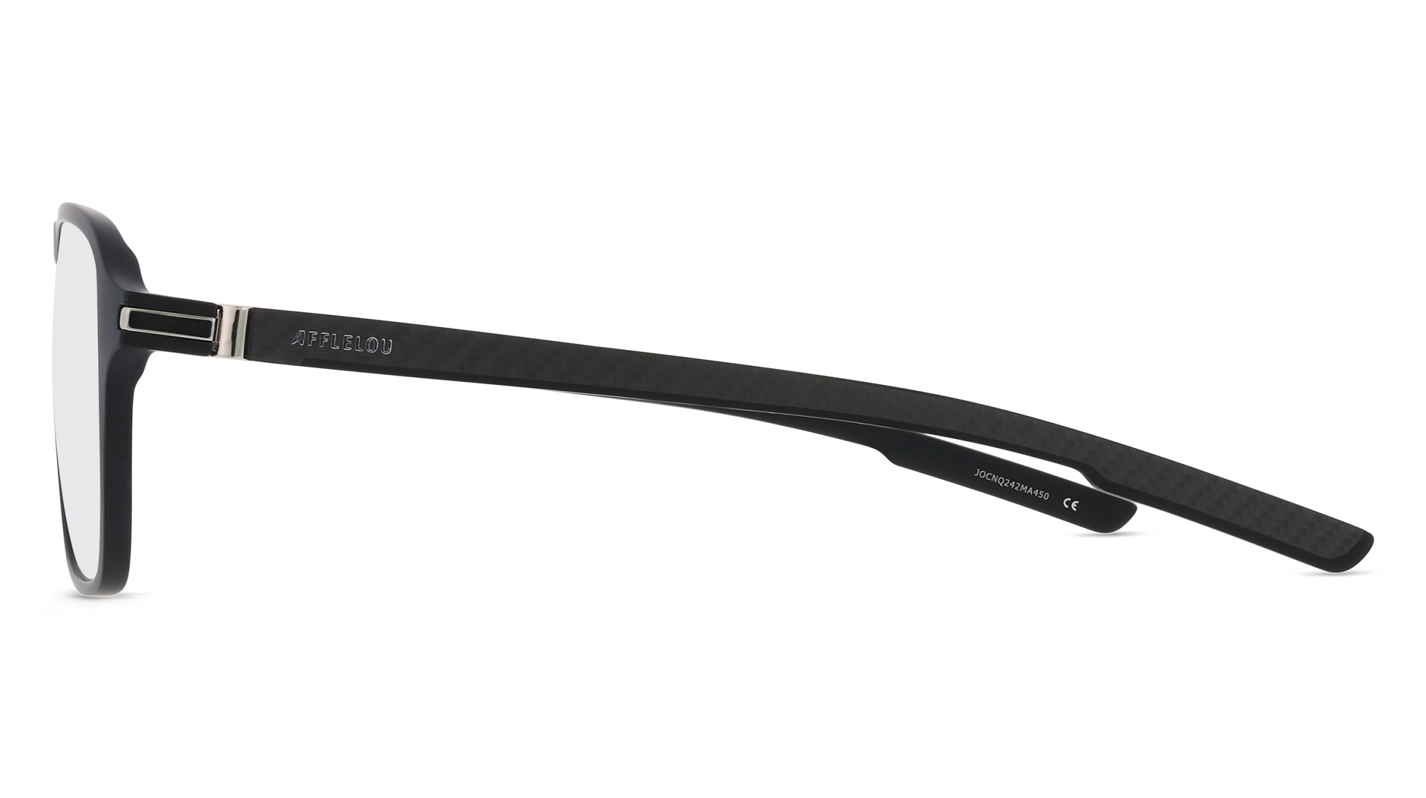 Gafas graduadas AFFLELOU CARBONE 525 KM525 BK01 5317
