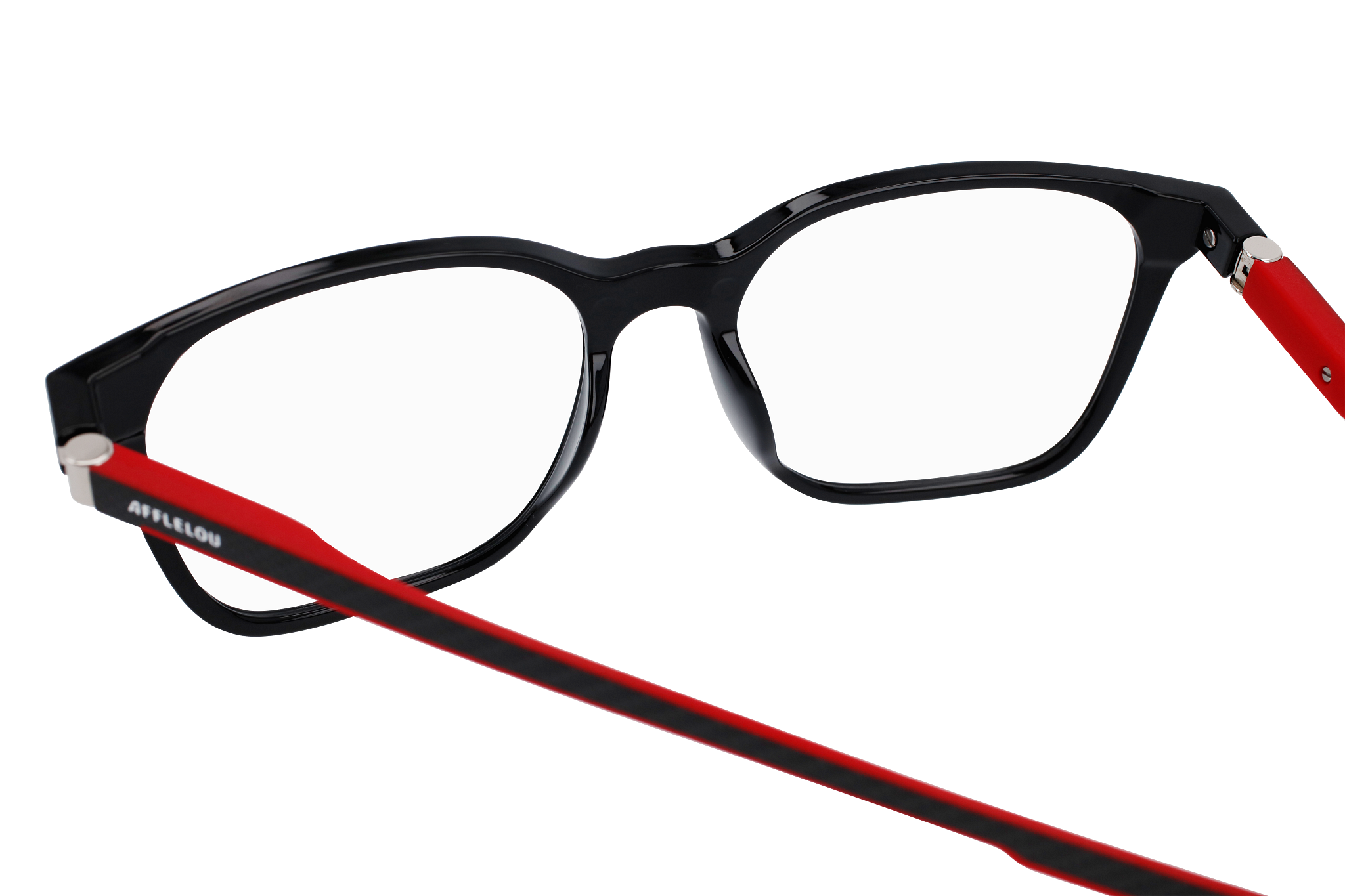 Gafas graduadas AFFLELOU CARBONE 526 KM526 BK01 5517
