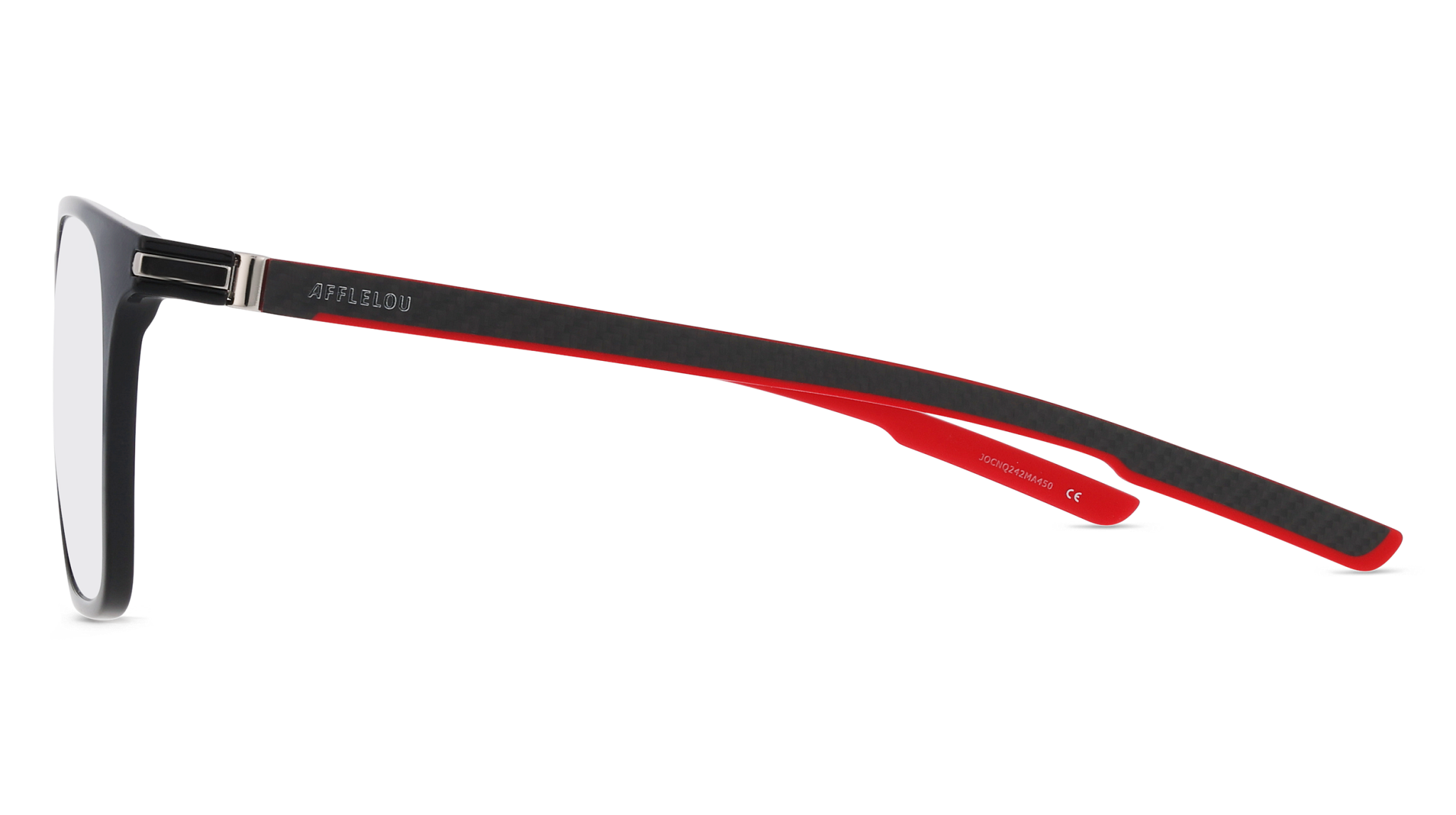 Gafas graduadas AFFLELOU CARBONE 526 KM526 BK01 5517
