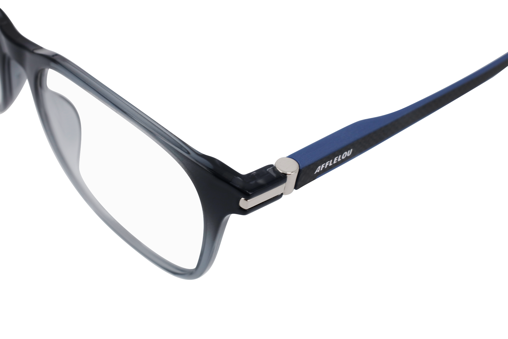 Gafas graduadas AFFLELOU CARBONE 526 KM526 GY01 5517