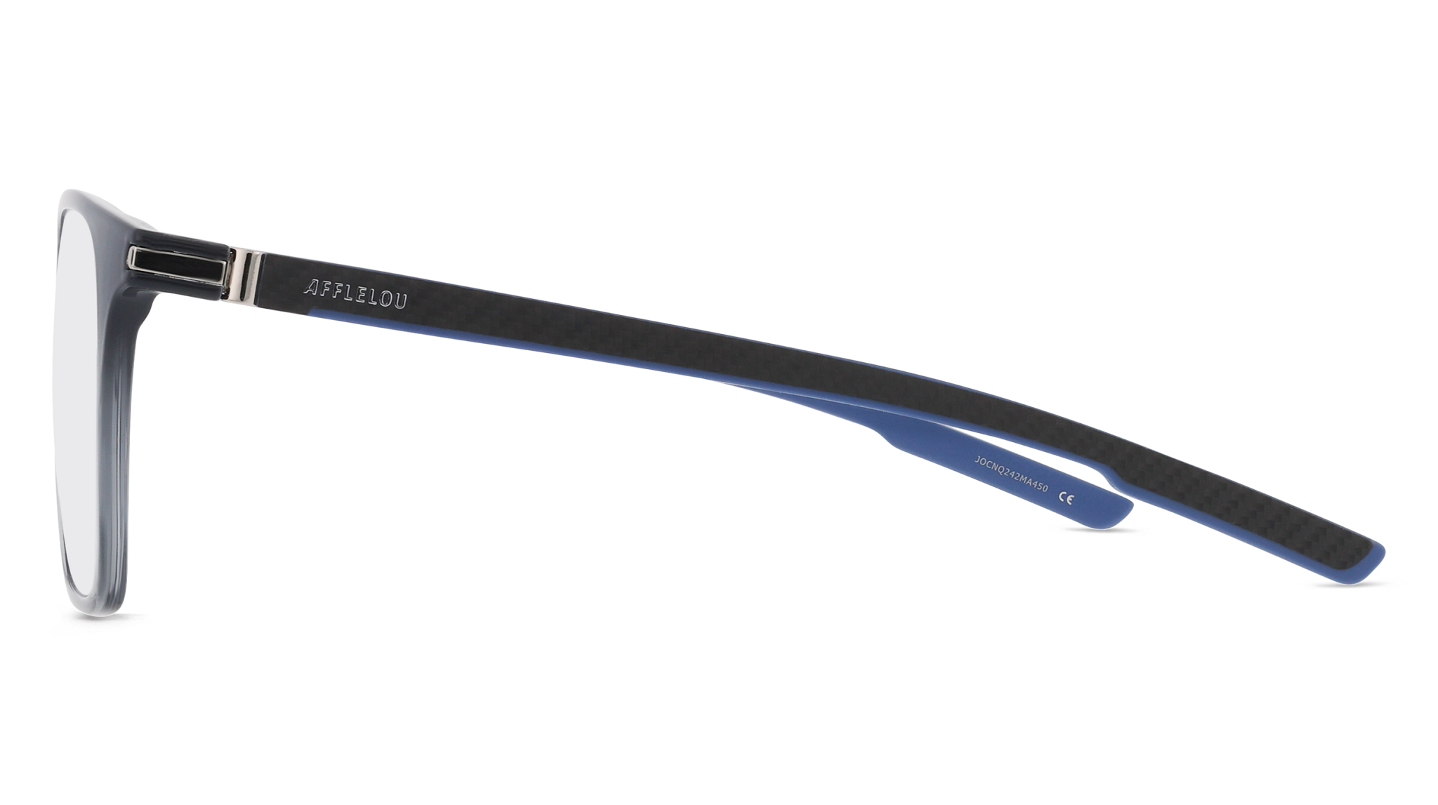 Gafas graduadas AFFLELOU CARBONE 526 KM526 GY01 5517