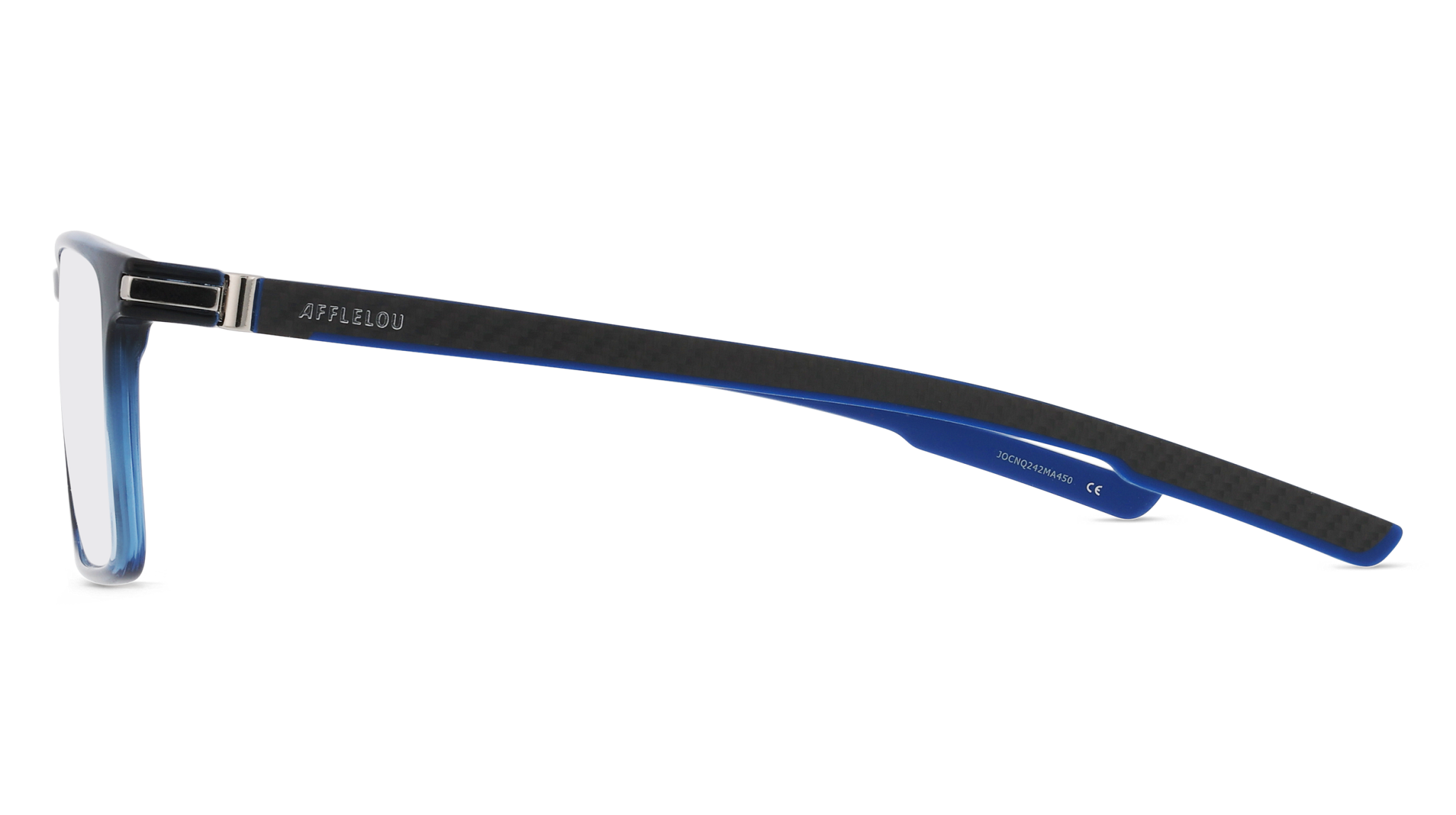 Gafas graduadas AFFLELOU CARBONE 527 KM527 BL01 5516
