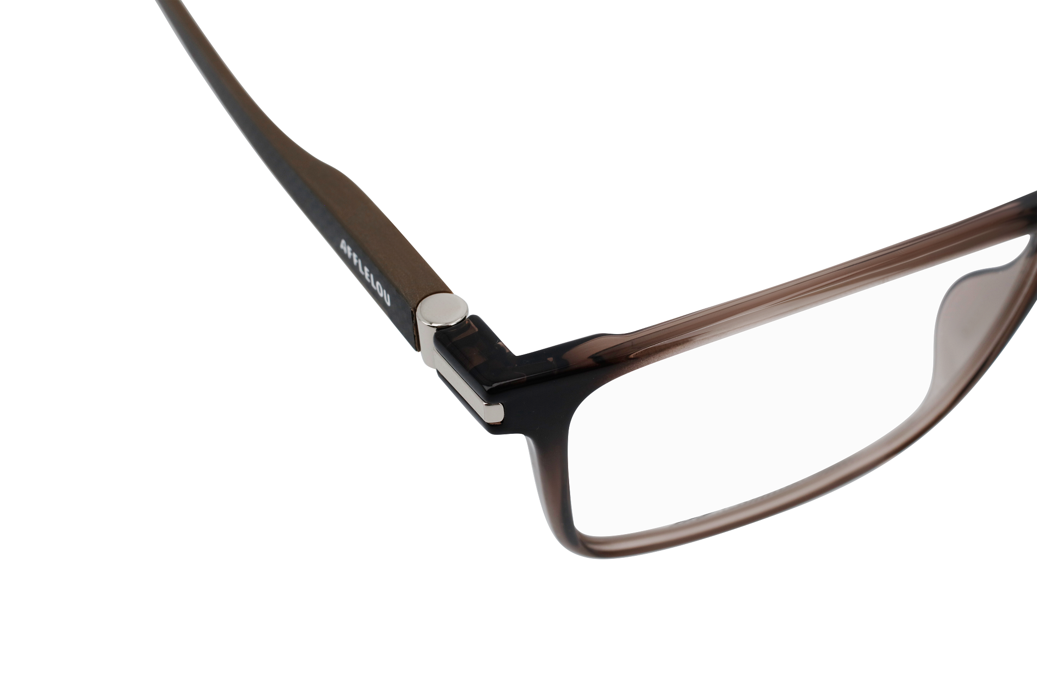 Gafas graduadas AFFLELOU CARBONE 527 KM527 BR01 5516