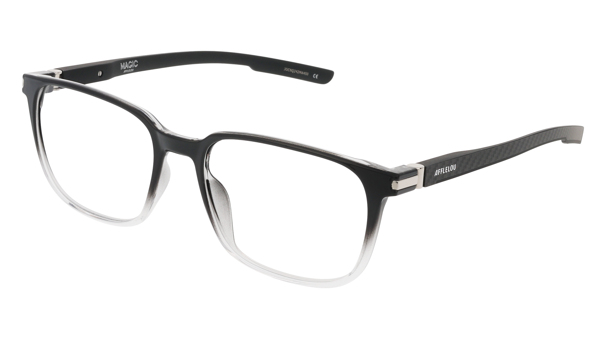 Gafas graduadas AFFLELOU CARBONE 528 KM528 CR01 5417