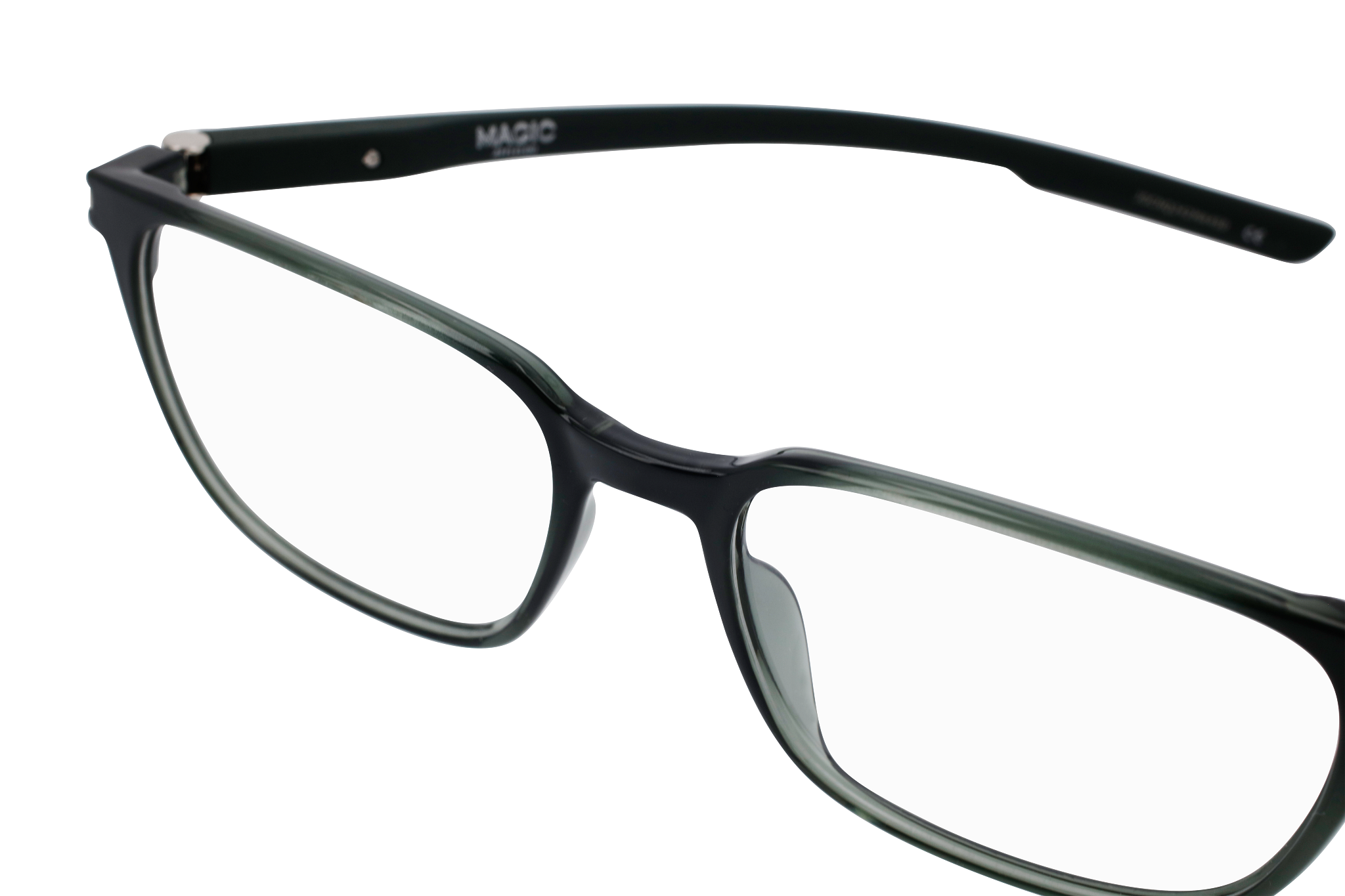 Gafas graduadas AFFLELOU CARBONE 528 KM528 GR01 5417