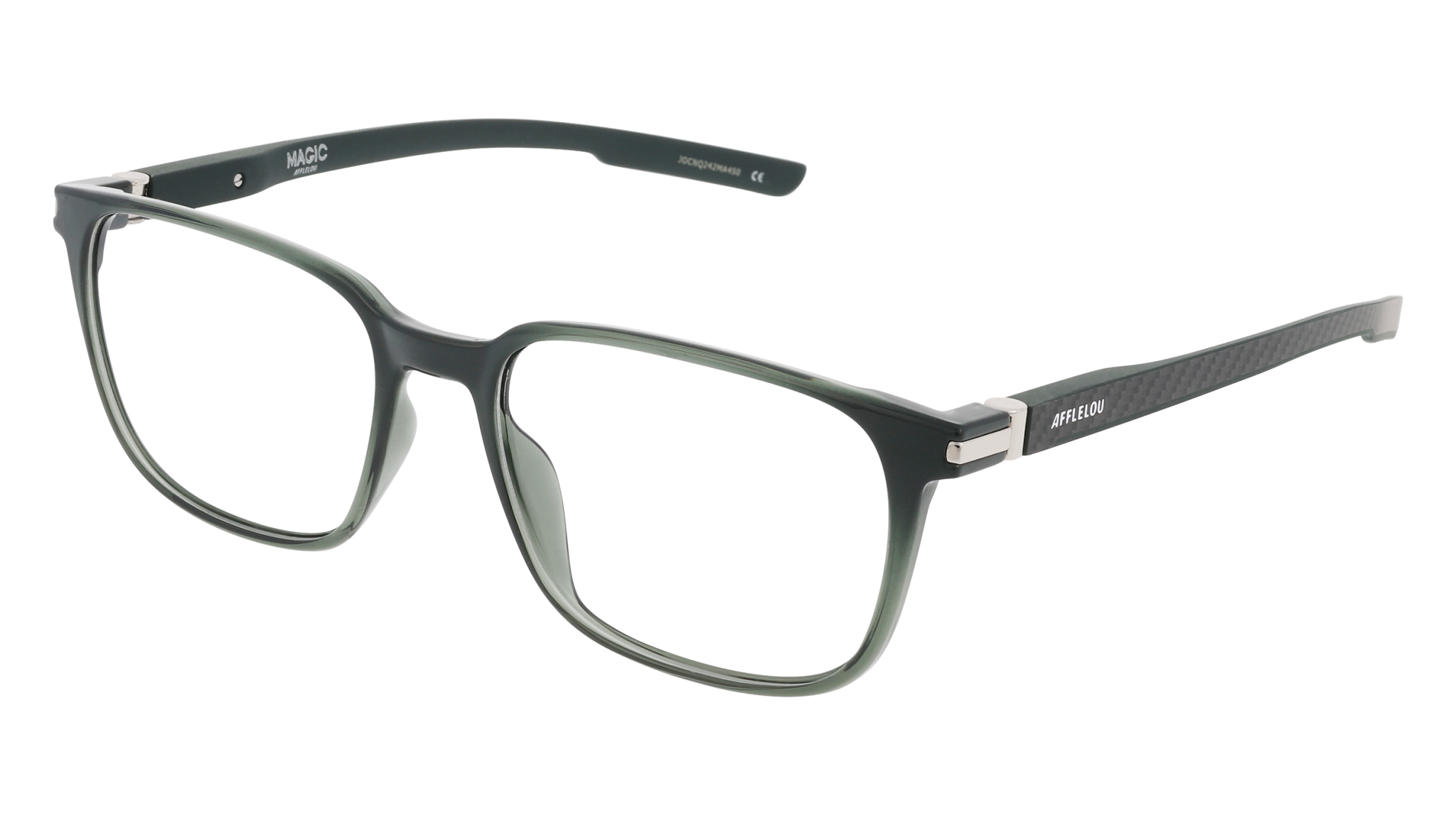 Gafas graduadas AFFLELOU CARBONE 528 KM528 GR01 5417