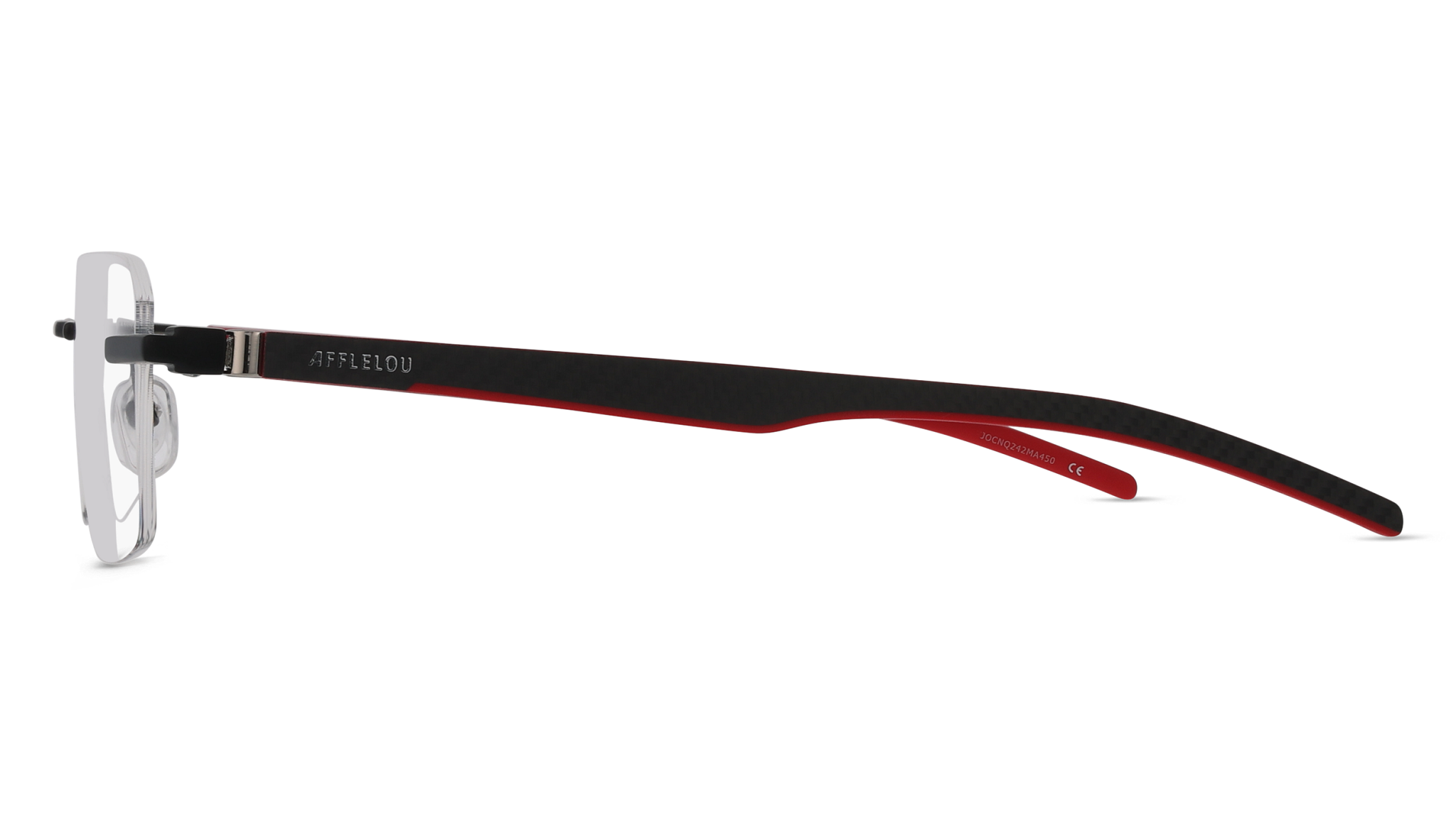 Gafas graduadas AFFLELOU CARBONE 529 KM529 BK01 5418