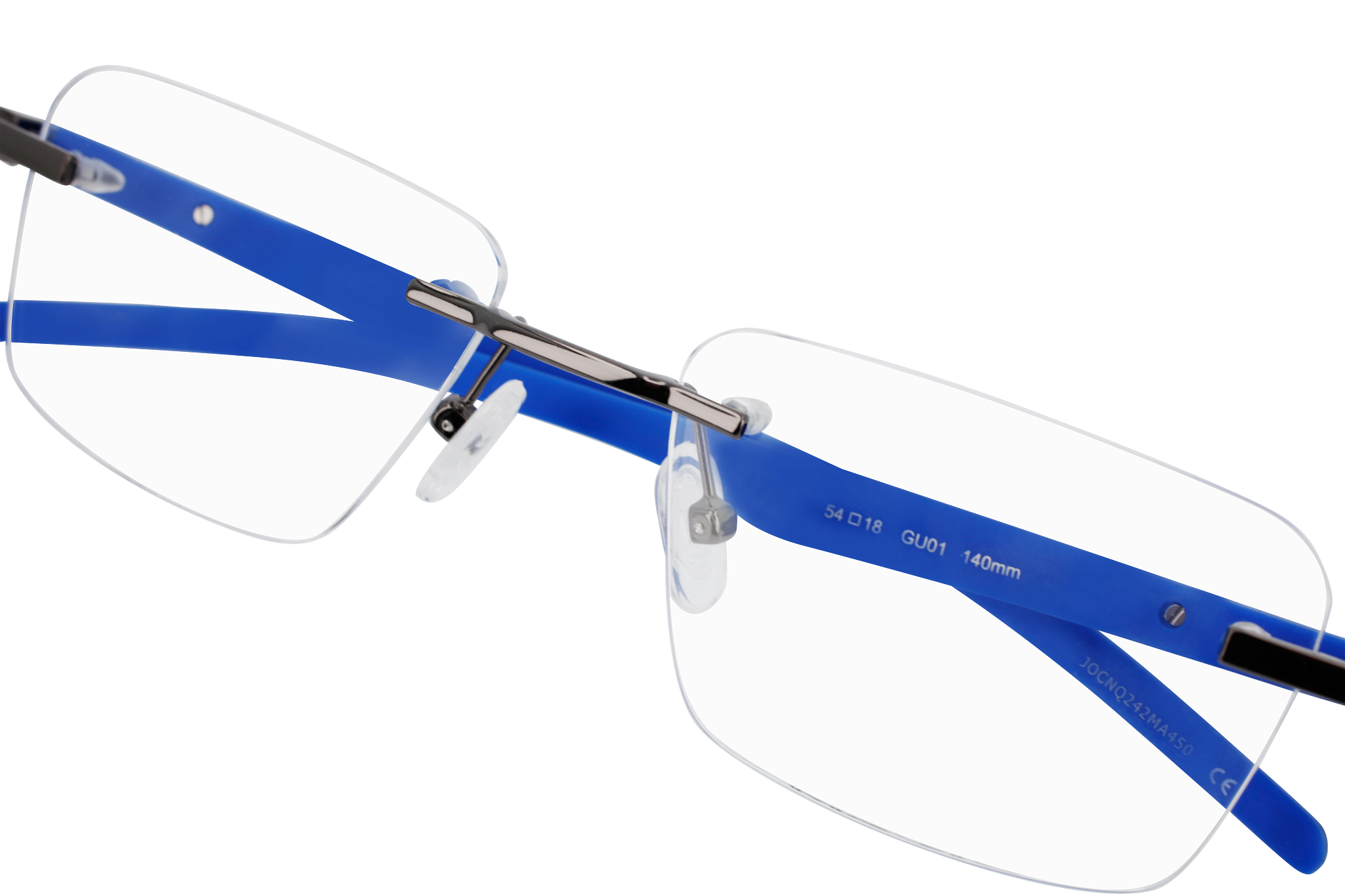 Gafas graduadas AFFLELOU CARBONE 529 KM529 GU01 5418