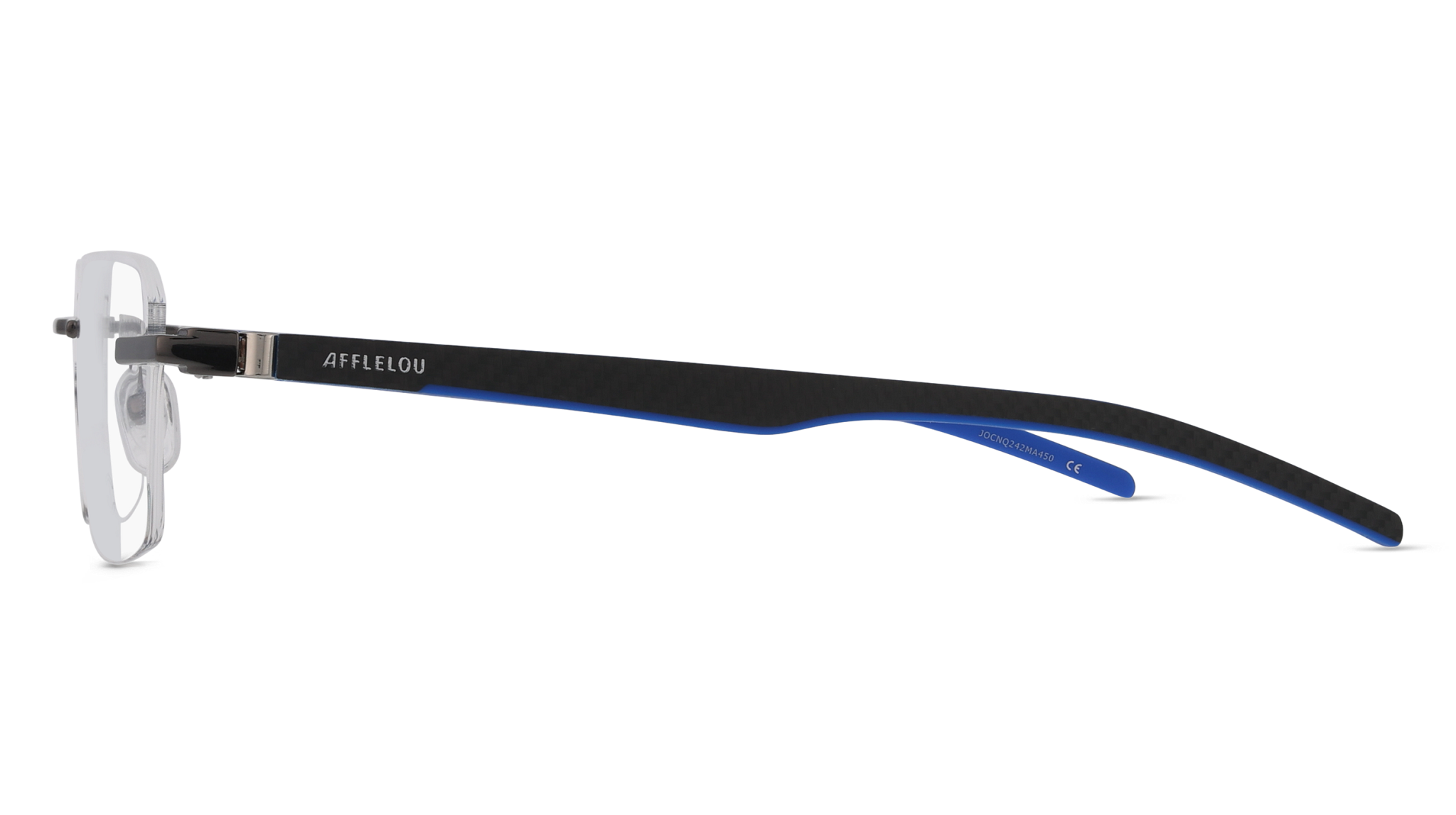 Gafas graduadas AFFLELOU CARBONE 529 KM529 GU01 5418