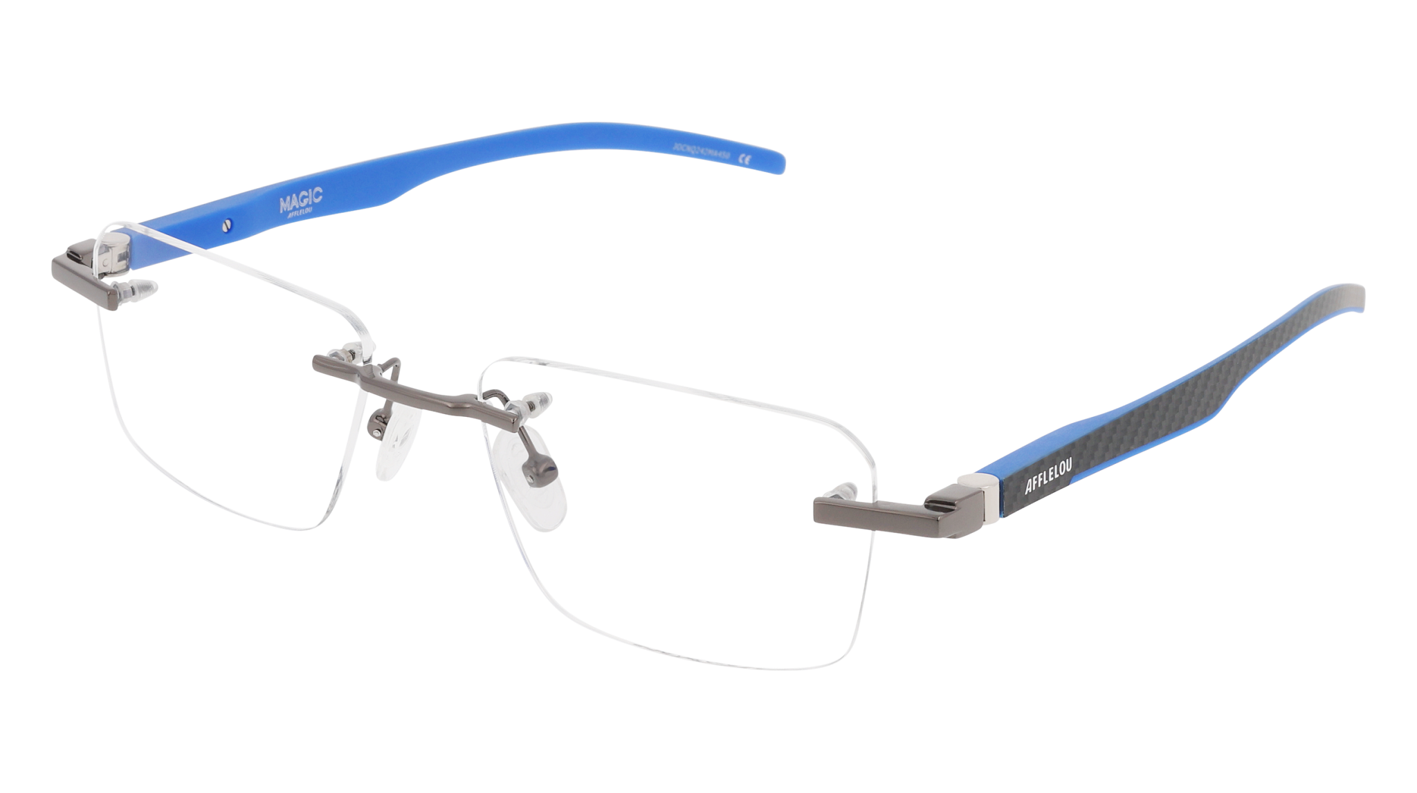 Gafas graduadas AFFLELOU CARBONE 529 KM529 GU01 5418