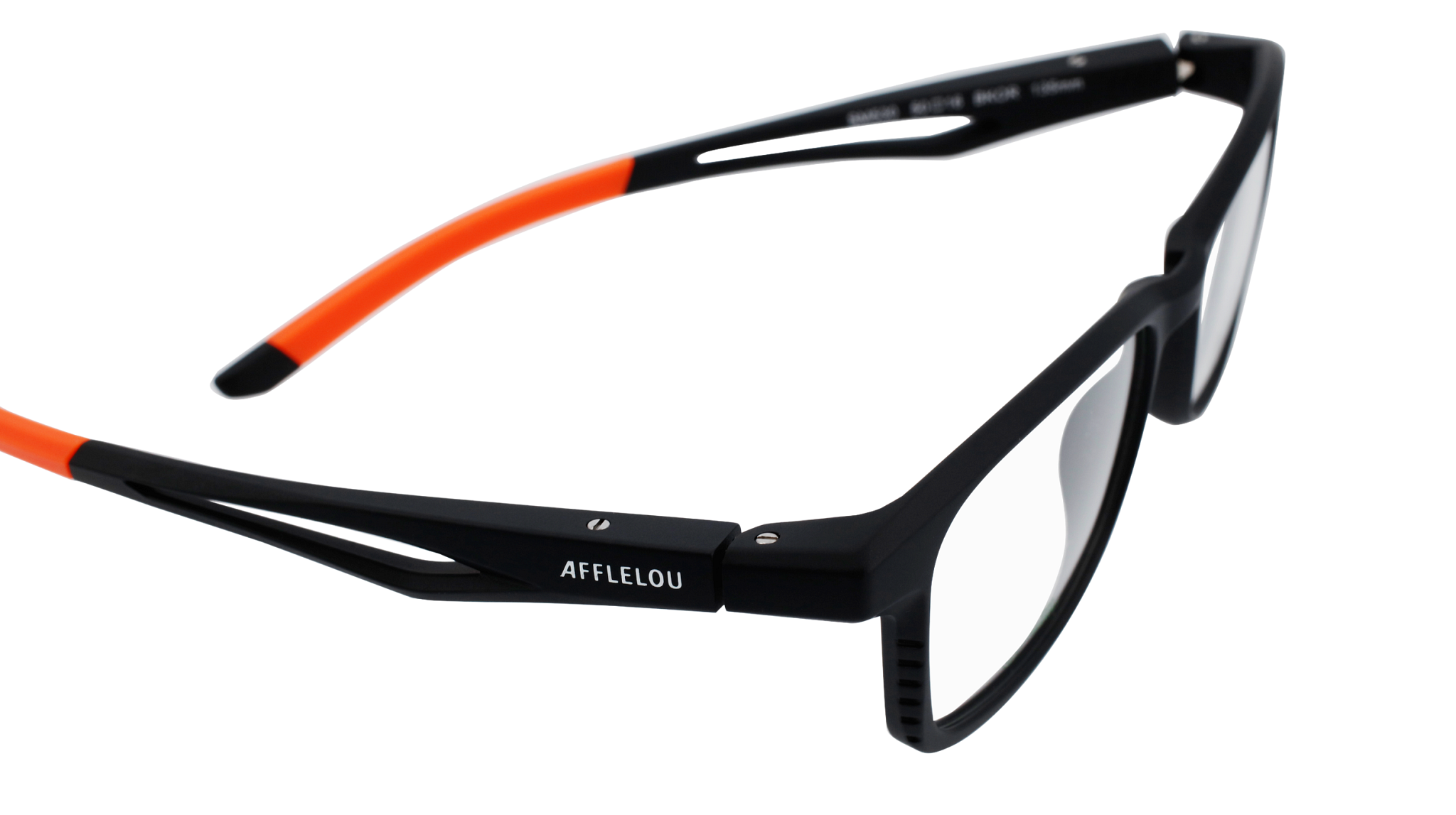 Gafas graduadas AFFLELOU MAGIC530 SM530 BKOR 5016