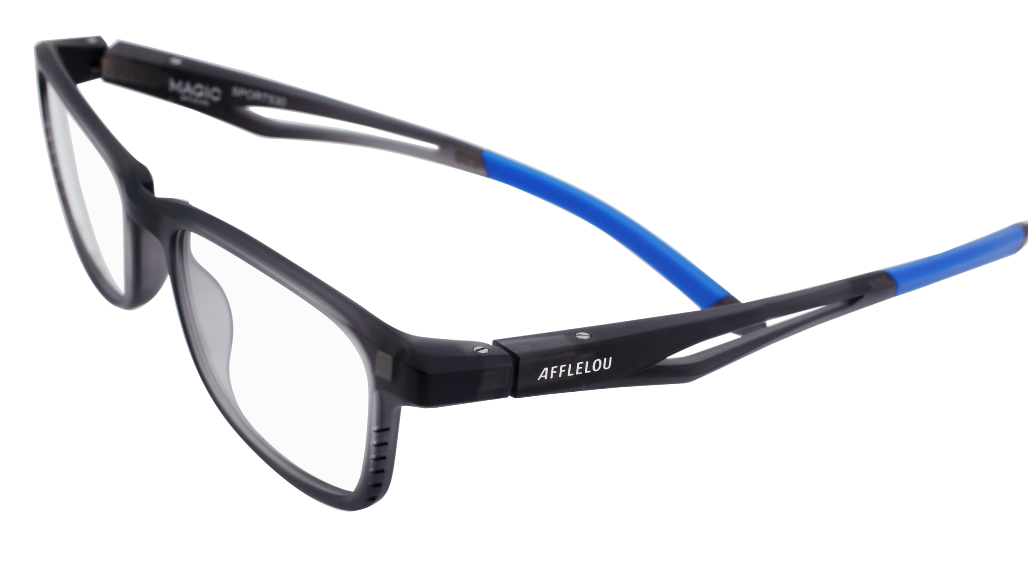 Gafas graduadas AFFLELOU MAGIC530 SM530 GYBL 5016