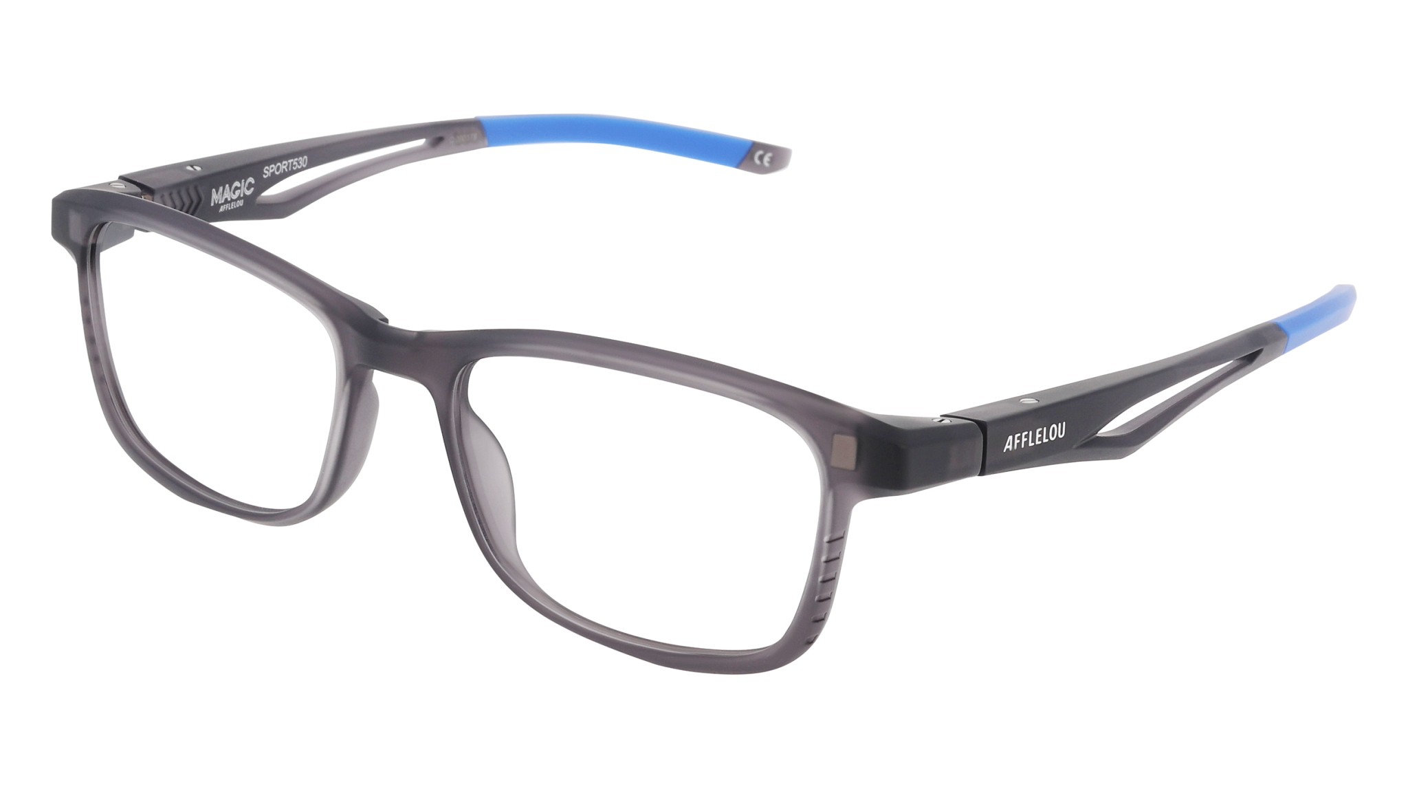 Gafas graduadas AFFLELOU MAGIC530 SM530 GYBL 5016