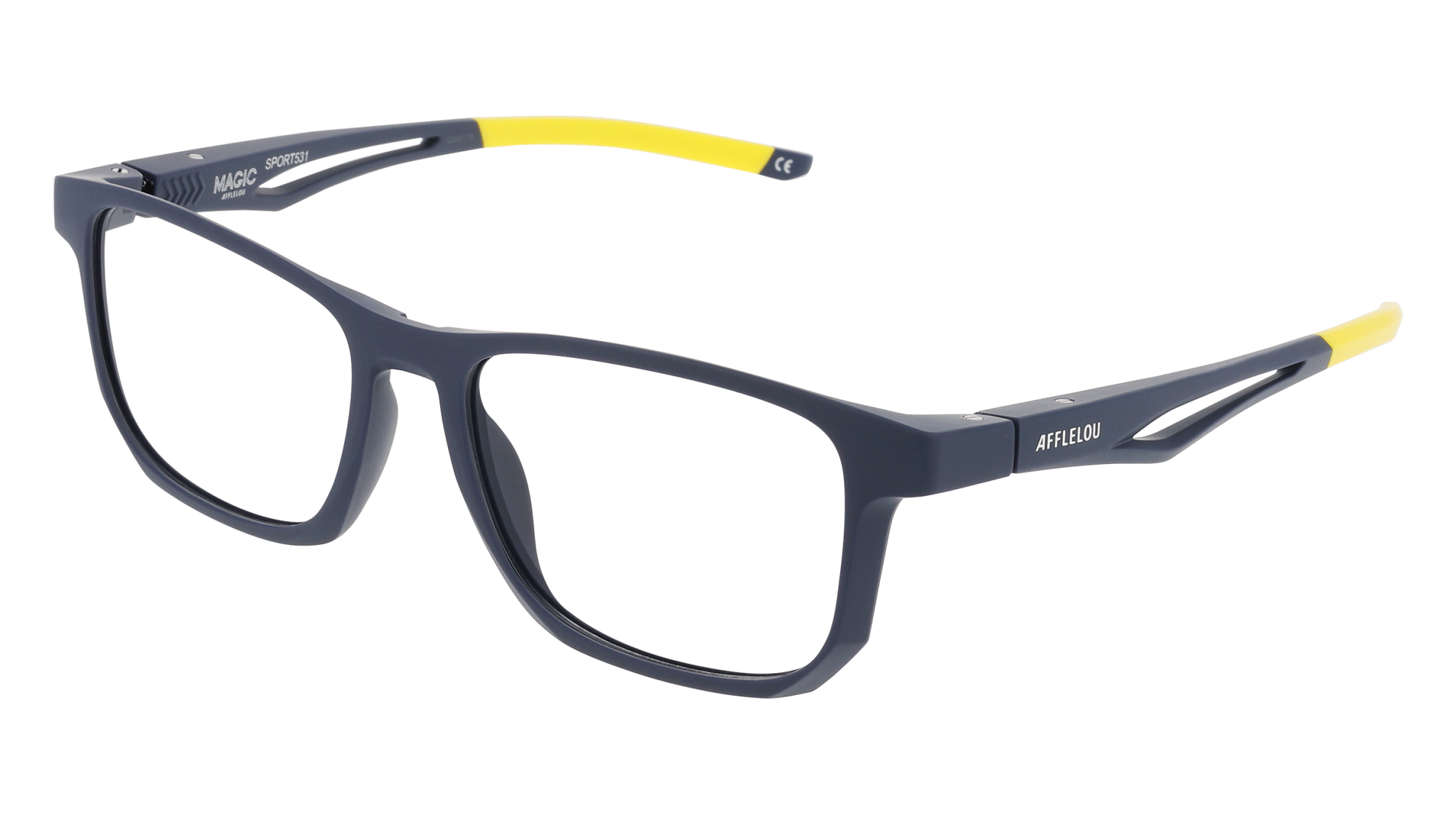 Gafas graduadas AFFLELOU MAGIC531 SM531 BLYE 5216