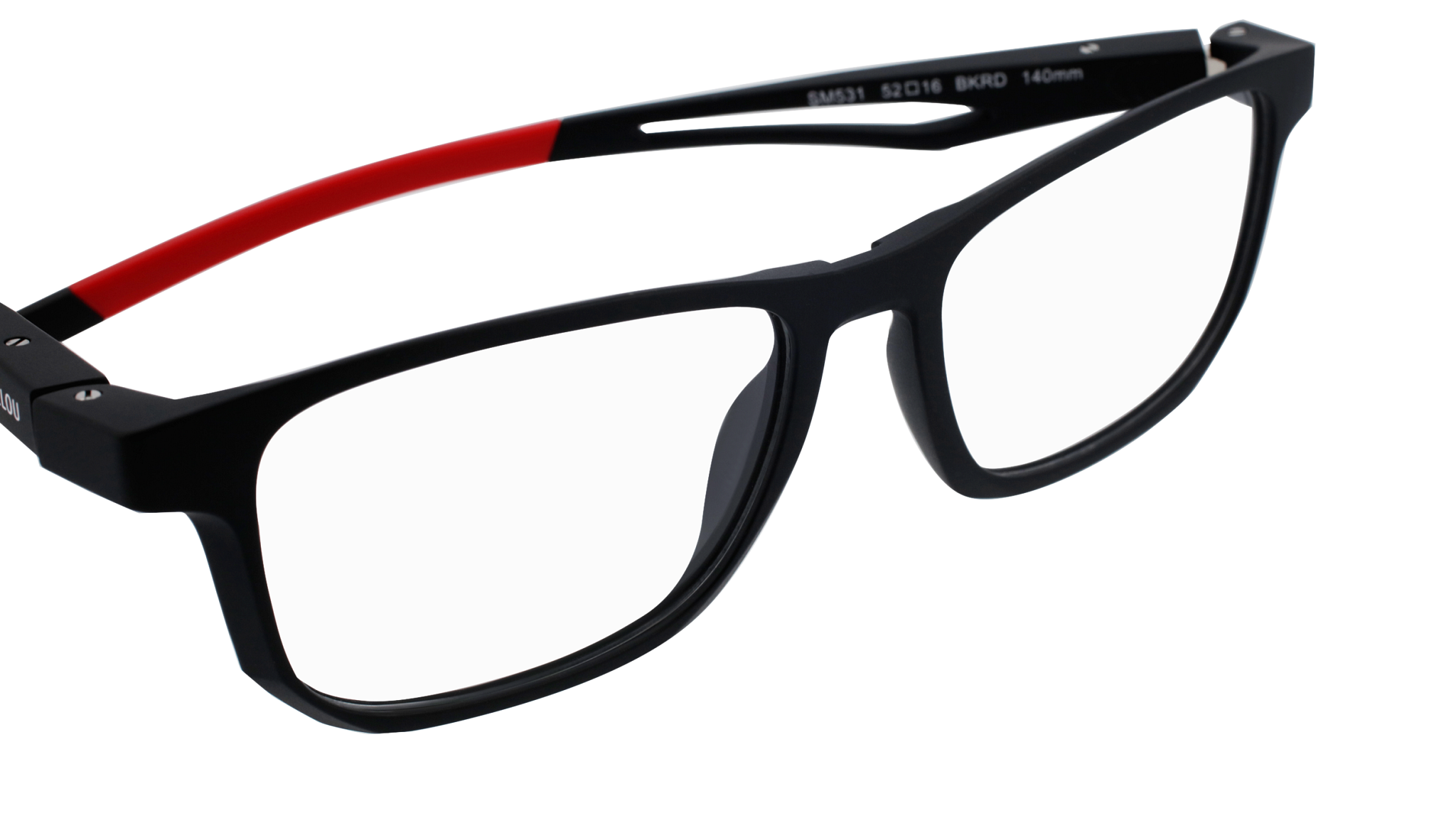 Gafas graduadas AFFLELOU MAGIC531 SM531 BKRD 5216