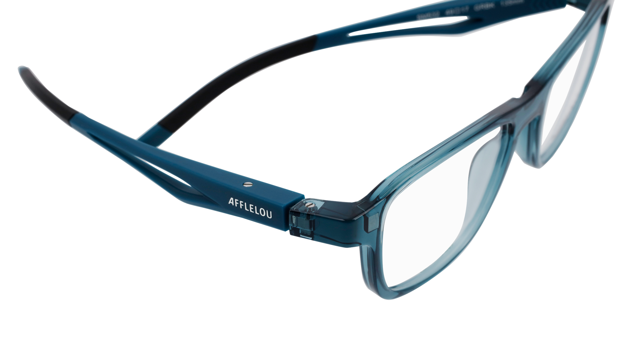 Gafas graduadas AFFLELOU MAGIC532 SM532 GRBK 4917