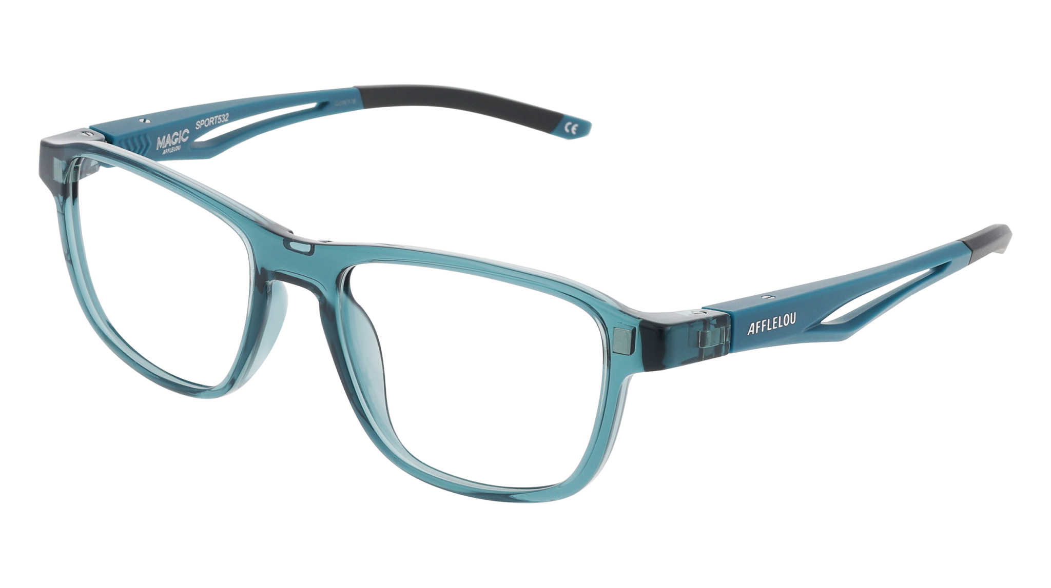 Gafas graduadas AFFLELOU MAGIC532 SM532 GRBK 4917