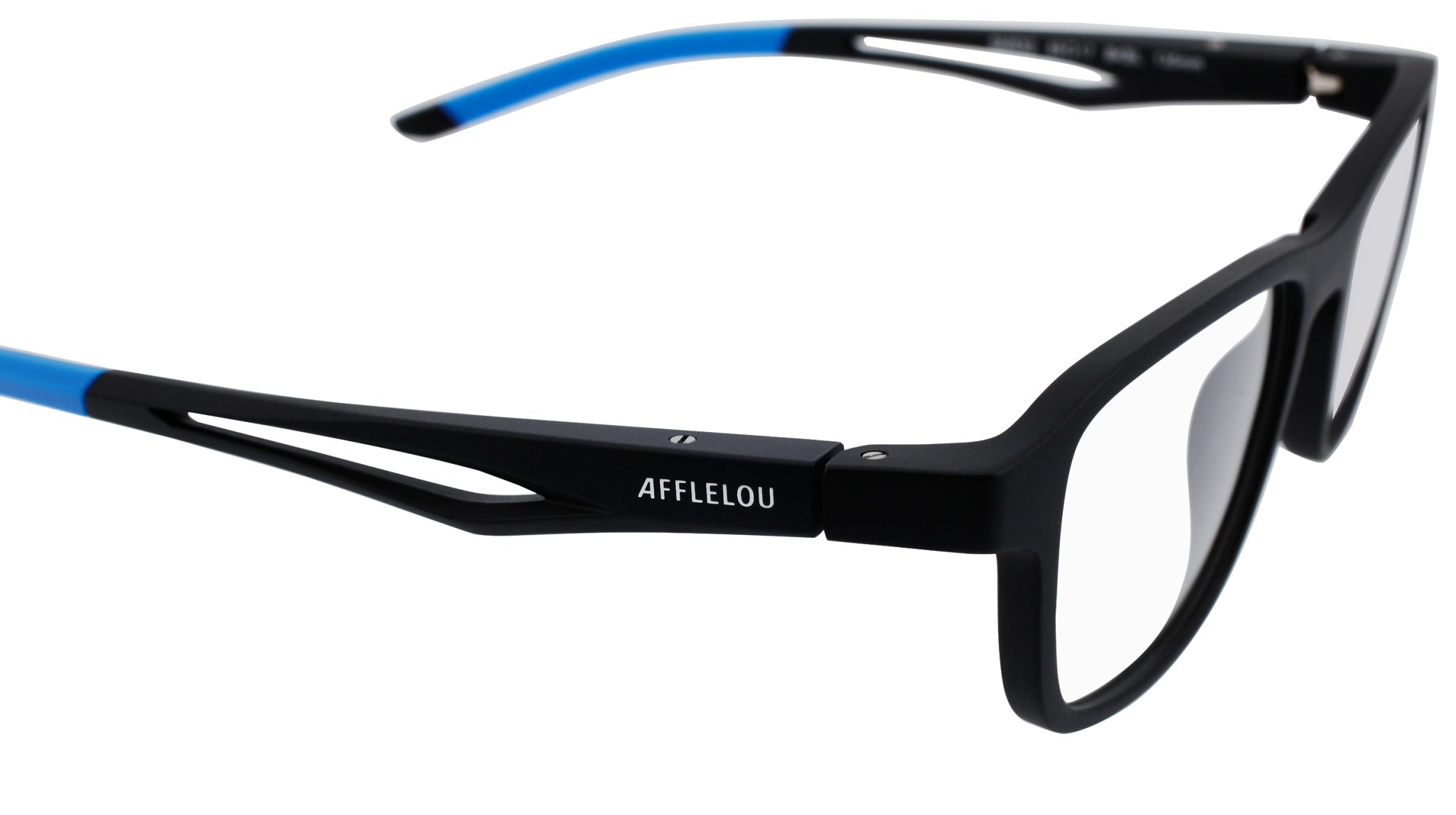 Gafas graduadas AFFLELOU MAGIC532 SM532 BKBL 4917