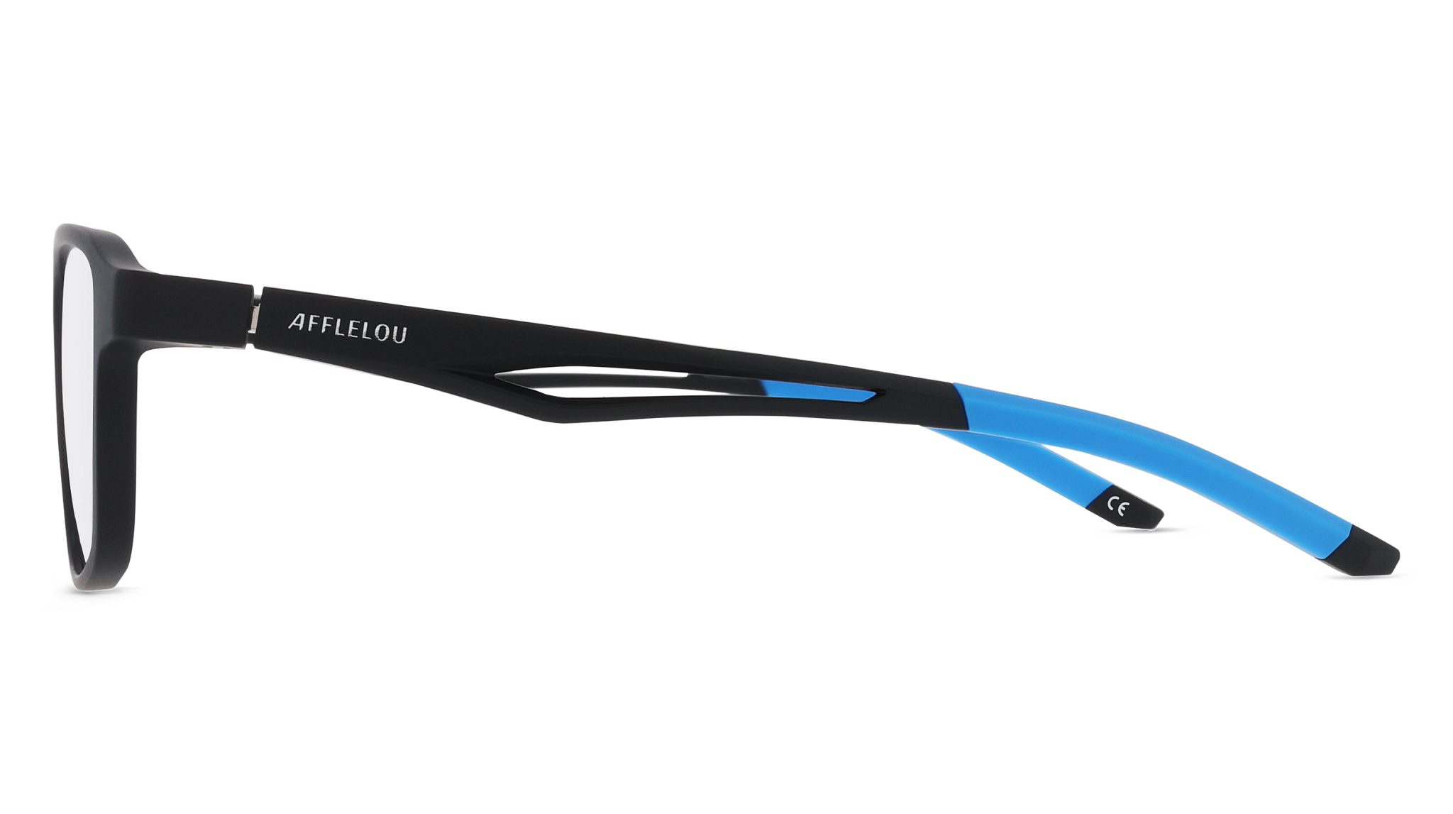 Gafas graduadas AFFLELOU MAGIC532 SM532 BKBL 4917