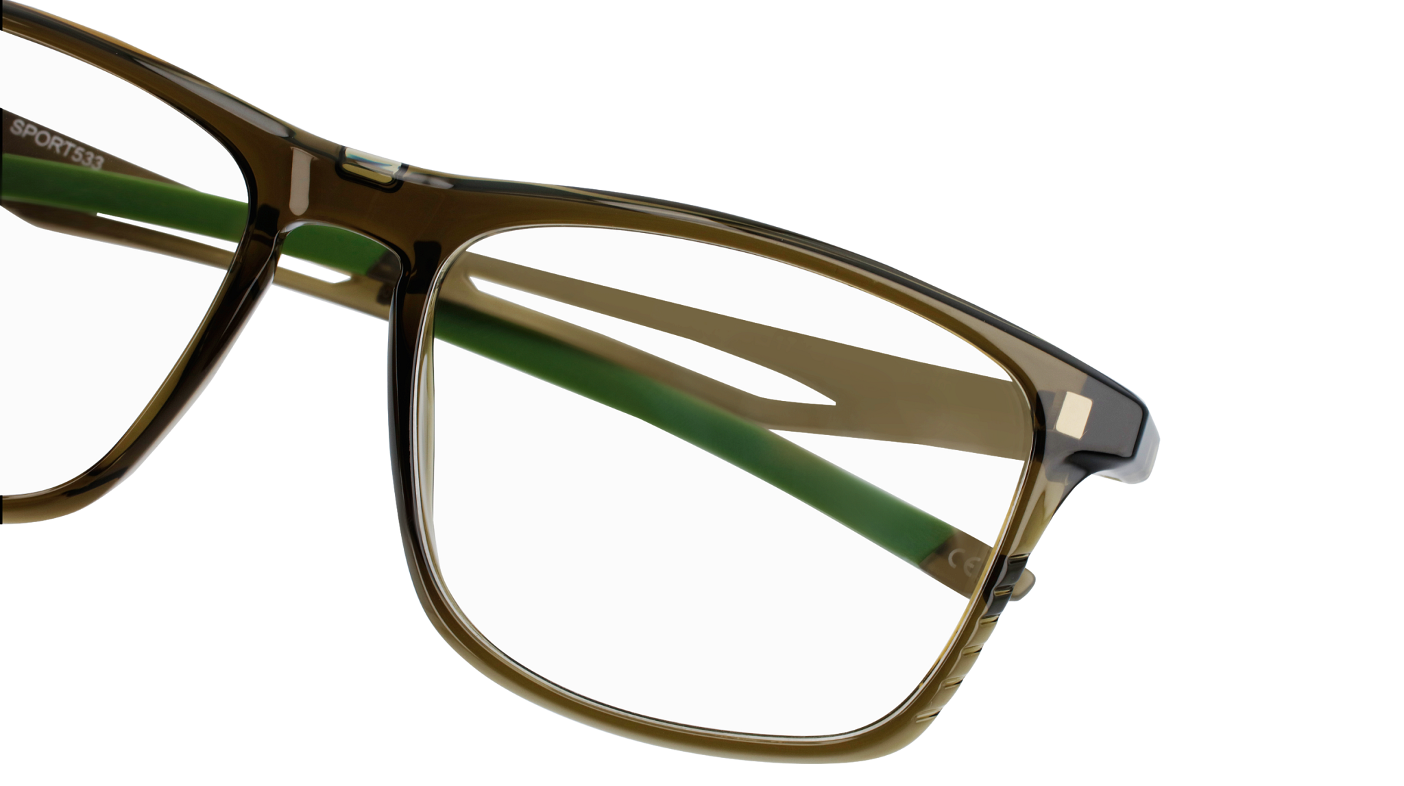 Gafas graduadas AFFLELOU MAGIC533 SM533 GRGR 5817