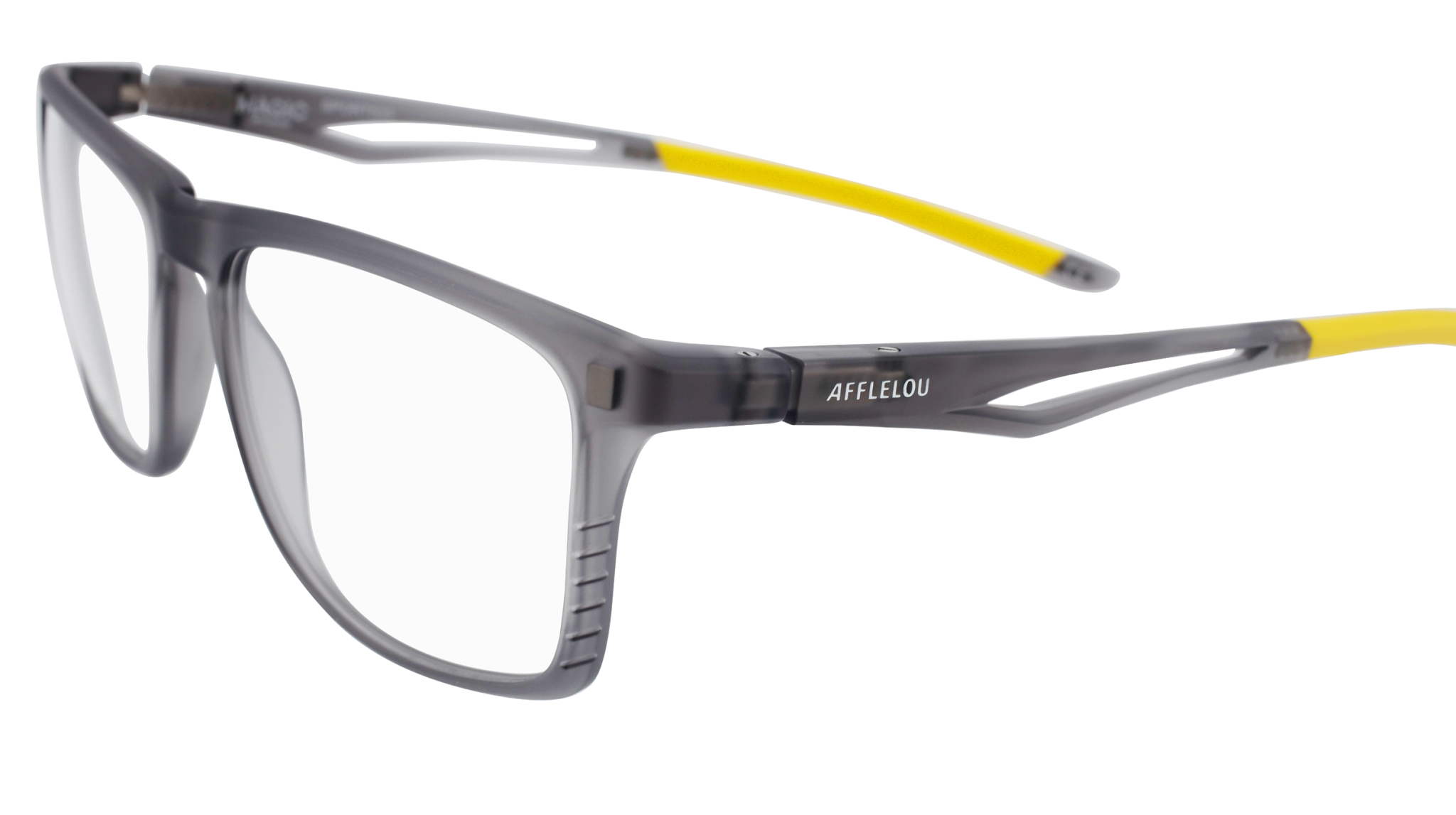 Gafas graduadas AFFLELOU MAGIC533 SM533 GYYE 5817
