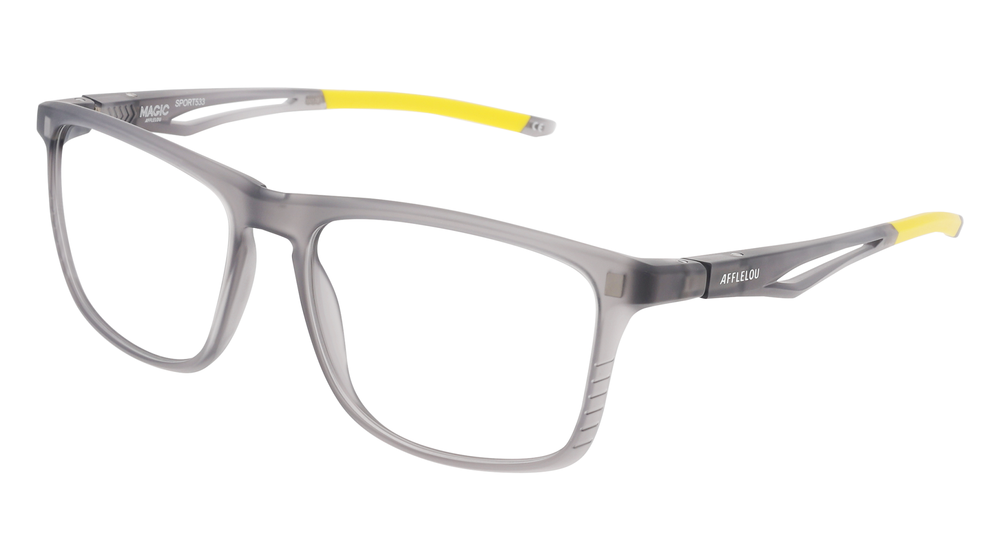 Gafas graduadas AFFLELOU MAGIC533 SM533 GYYE 5817