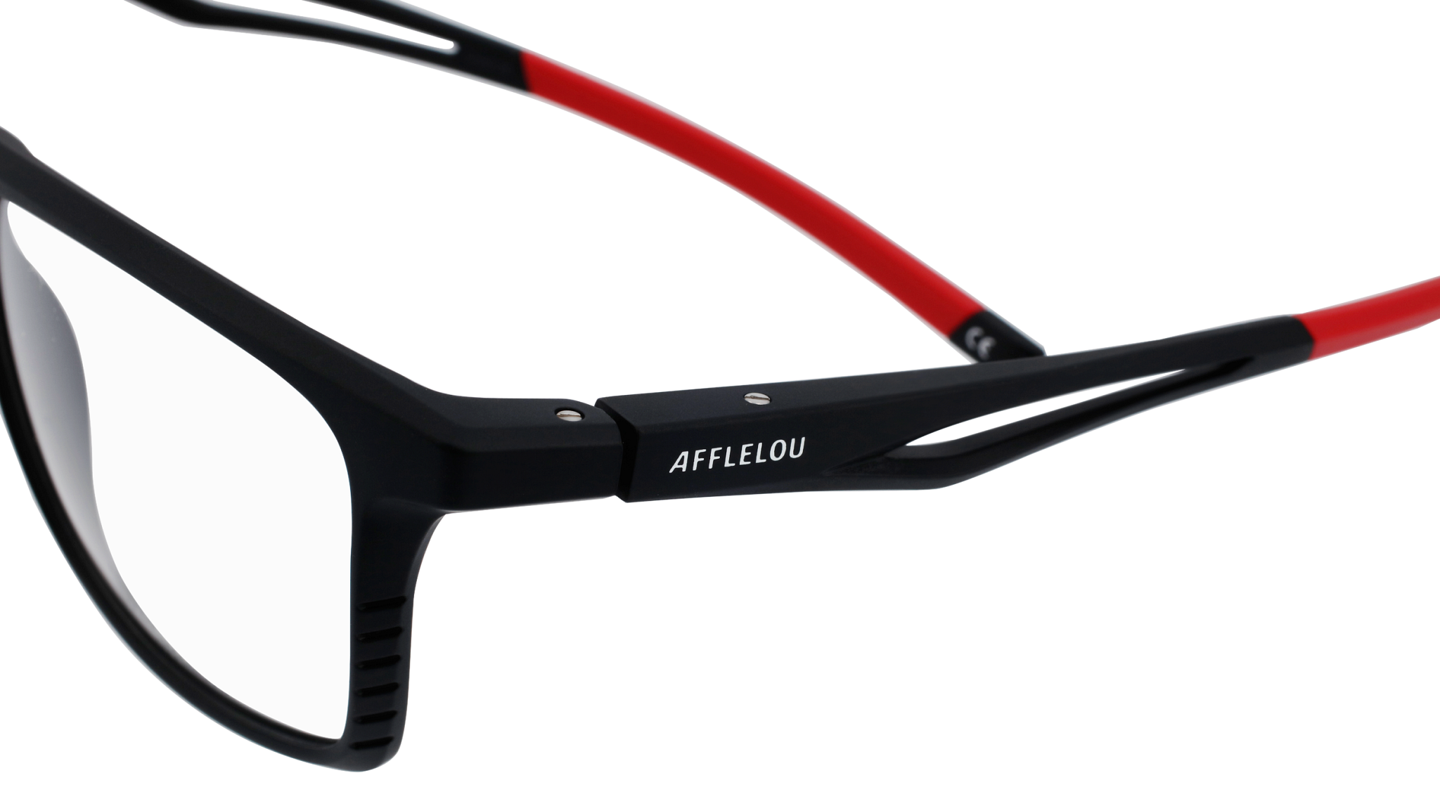 Gafas graduadas AFFLELOU MAGIC533 SM533 BKRD 5817