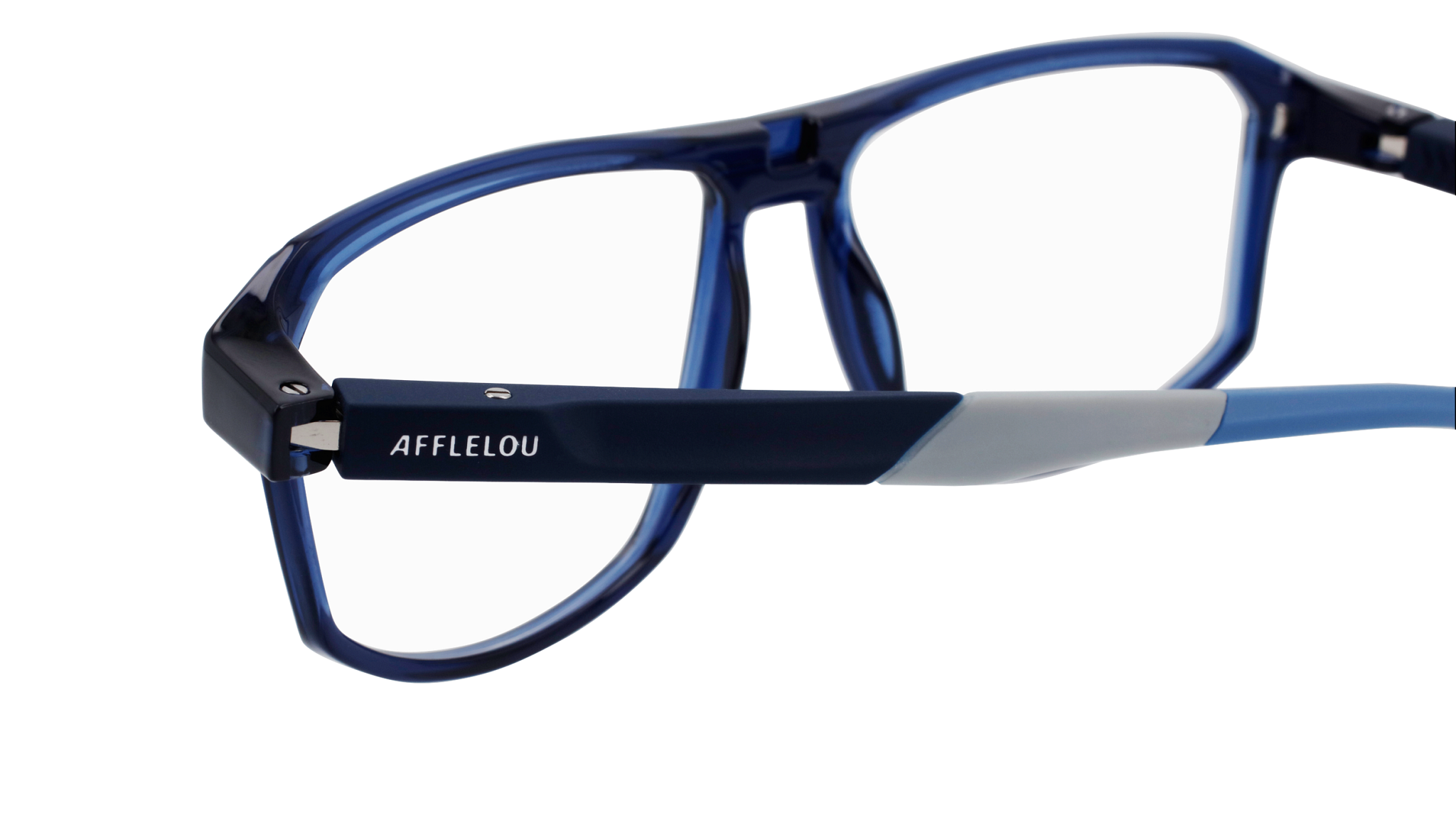 Gafas graduadas AFFLELOU MAGIC534 SM534 BLBL 5815