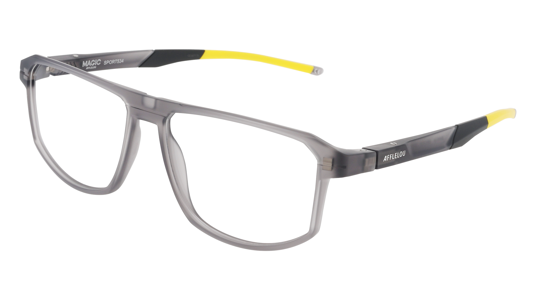 Gafas graduadas AFFLELOU MAGIC534 SM534 GYYE 5815