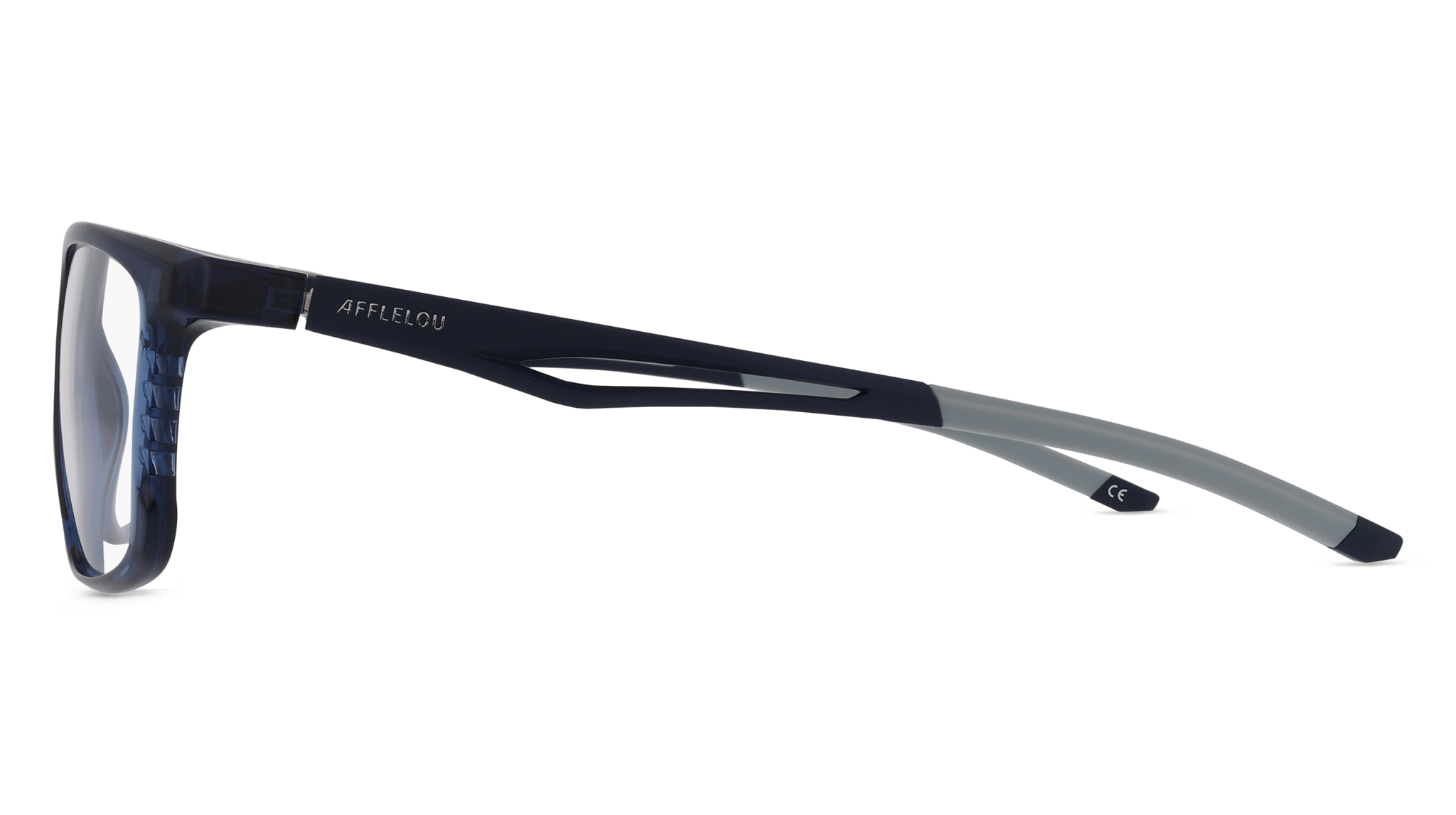 Gafas graduadas AFFLELOU MAGIC535 SM535 BLGY 5617