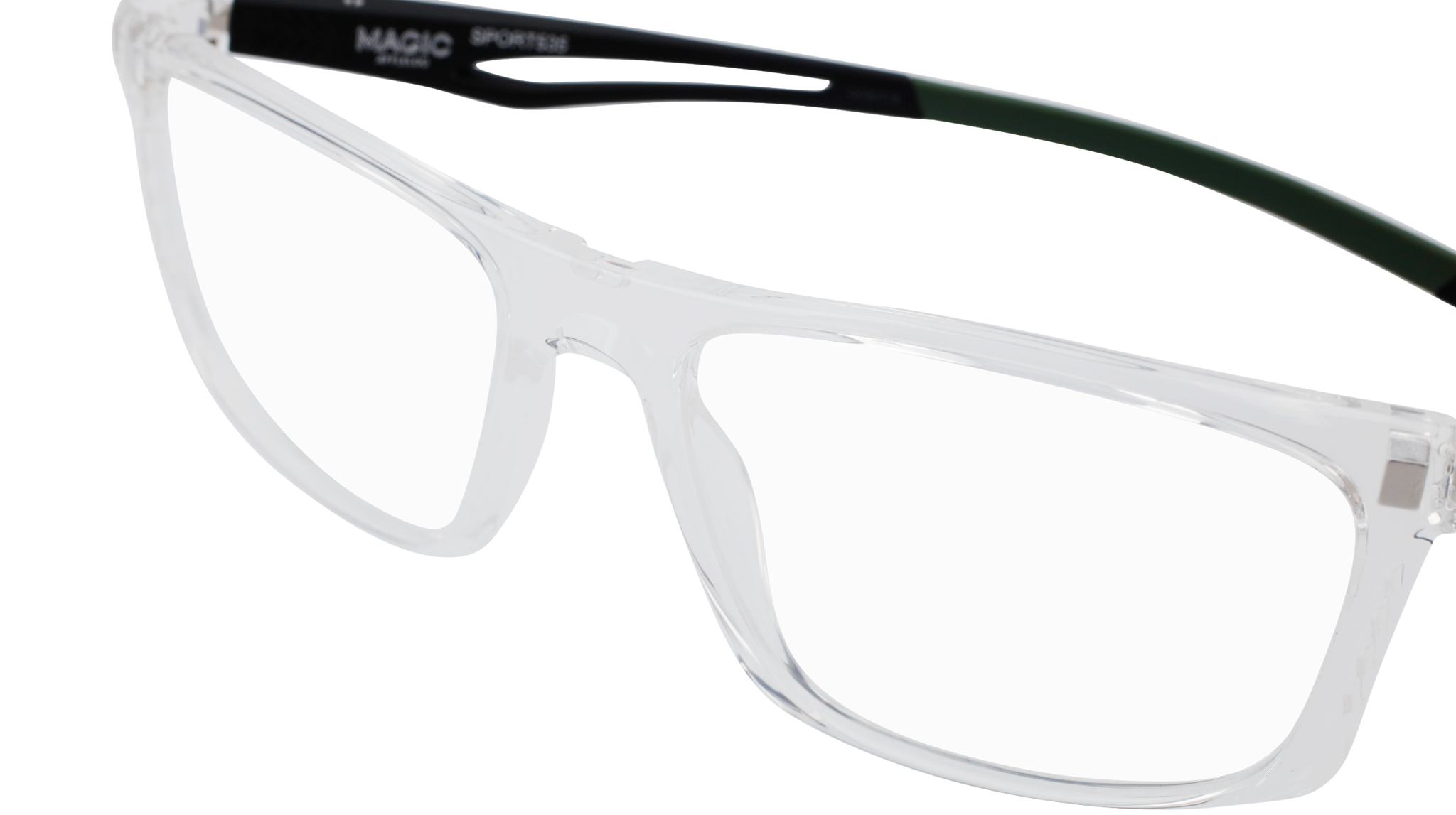 Gafas graduadas AFFLELOU MAGIC535 SM535 CRGR 5617
