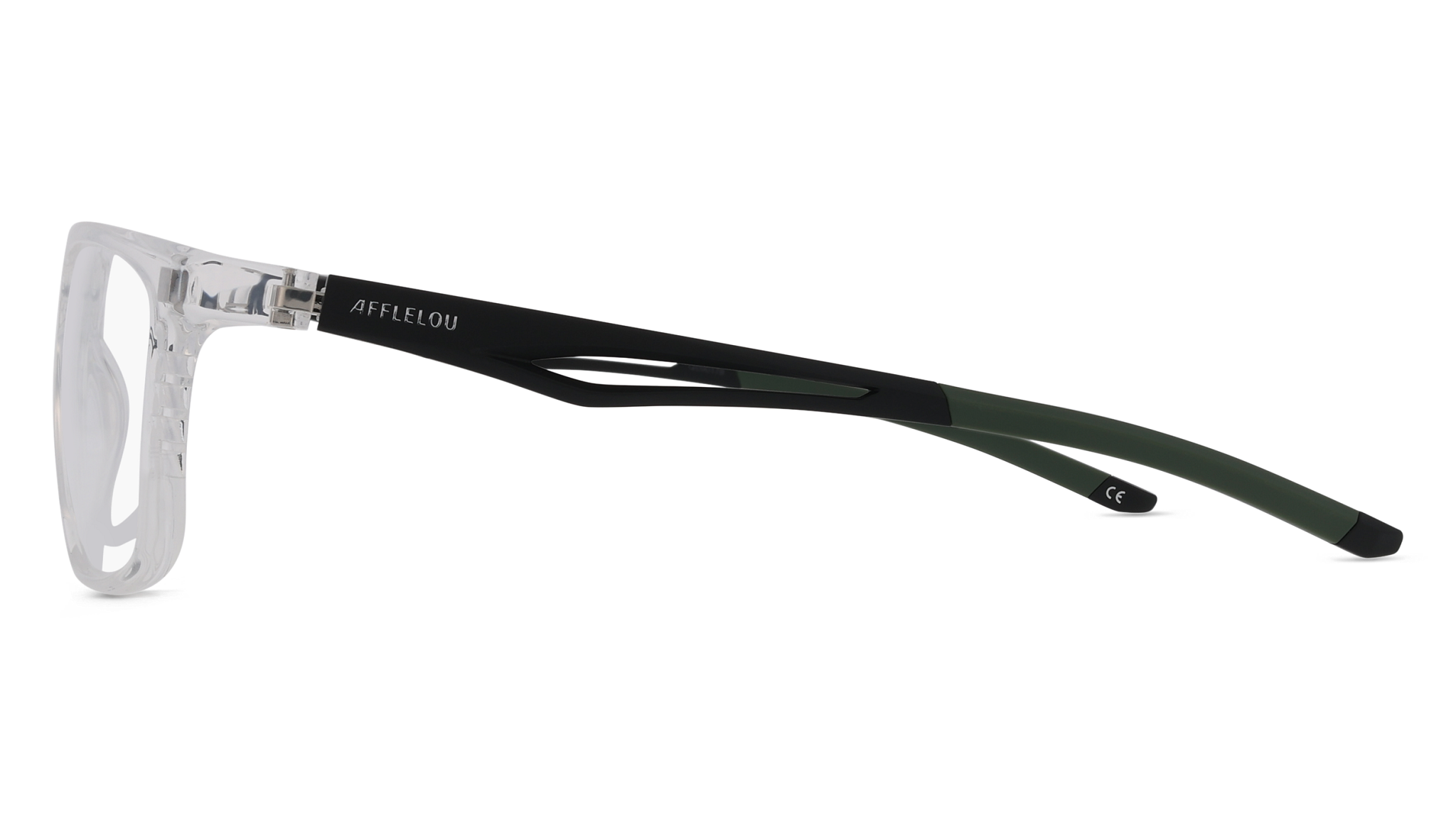 Gafas graduadas AFFLELOU MAGIC535 SM535 CRGR 5617