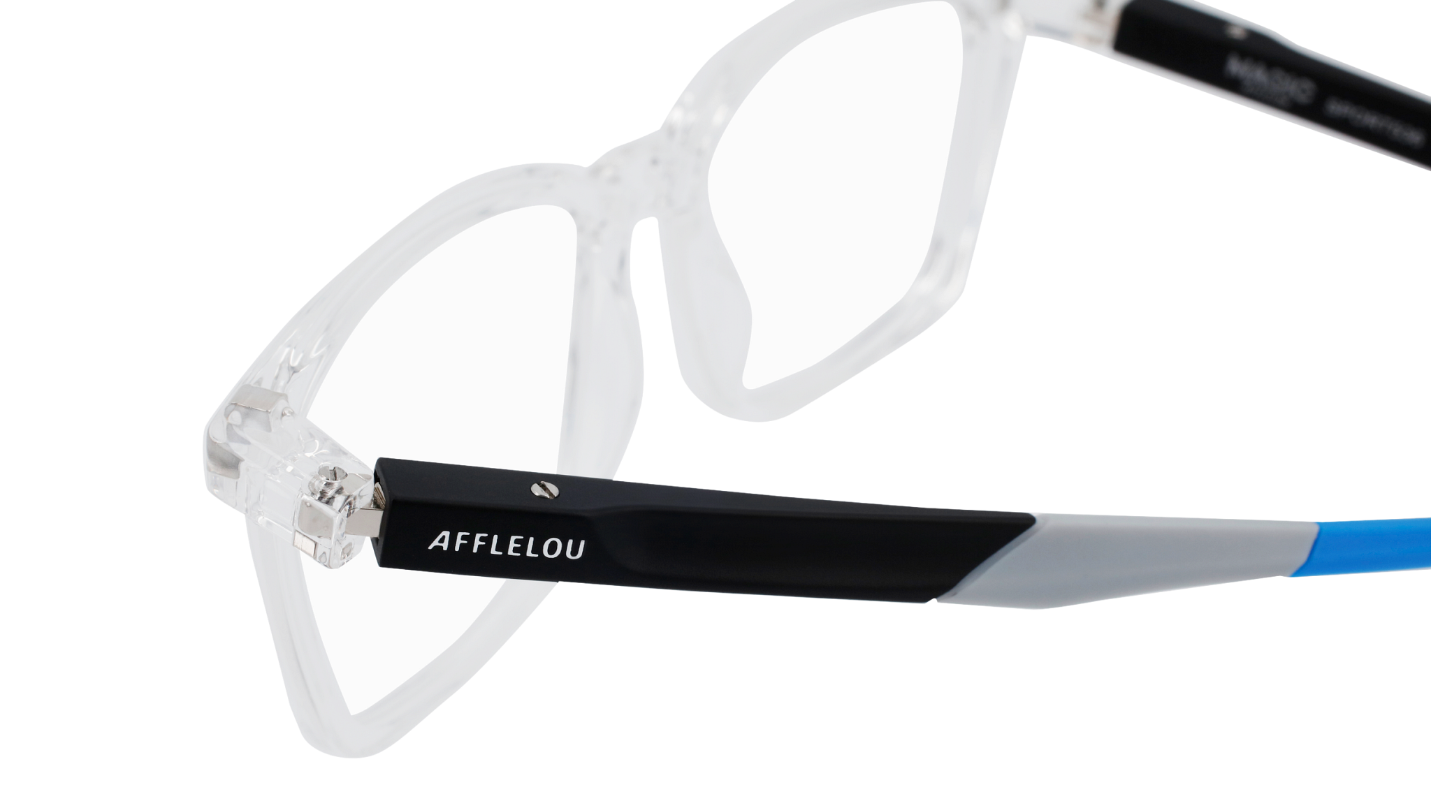 Gafas graduadas AFFLELOU MAGIC536 SM536 CRBL 5617