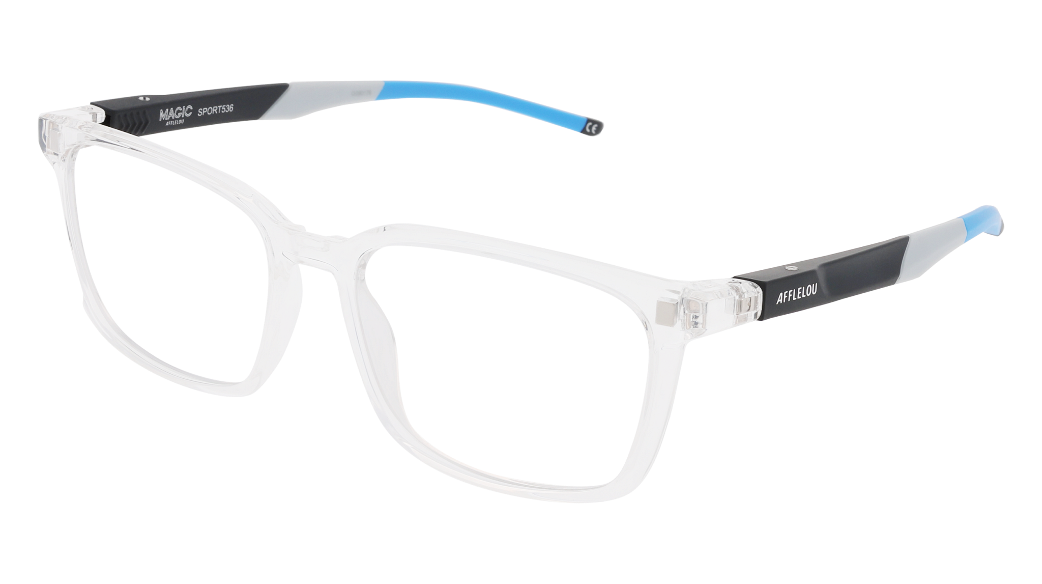 Gafas graduadas AFFLELOU MAGIC536 SM536 CRBL 5617