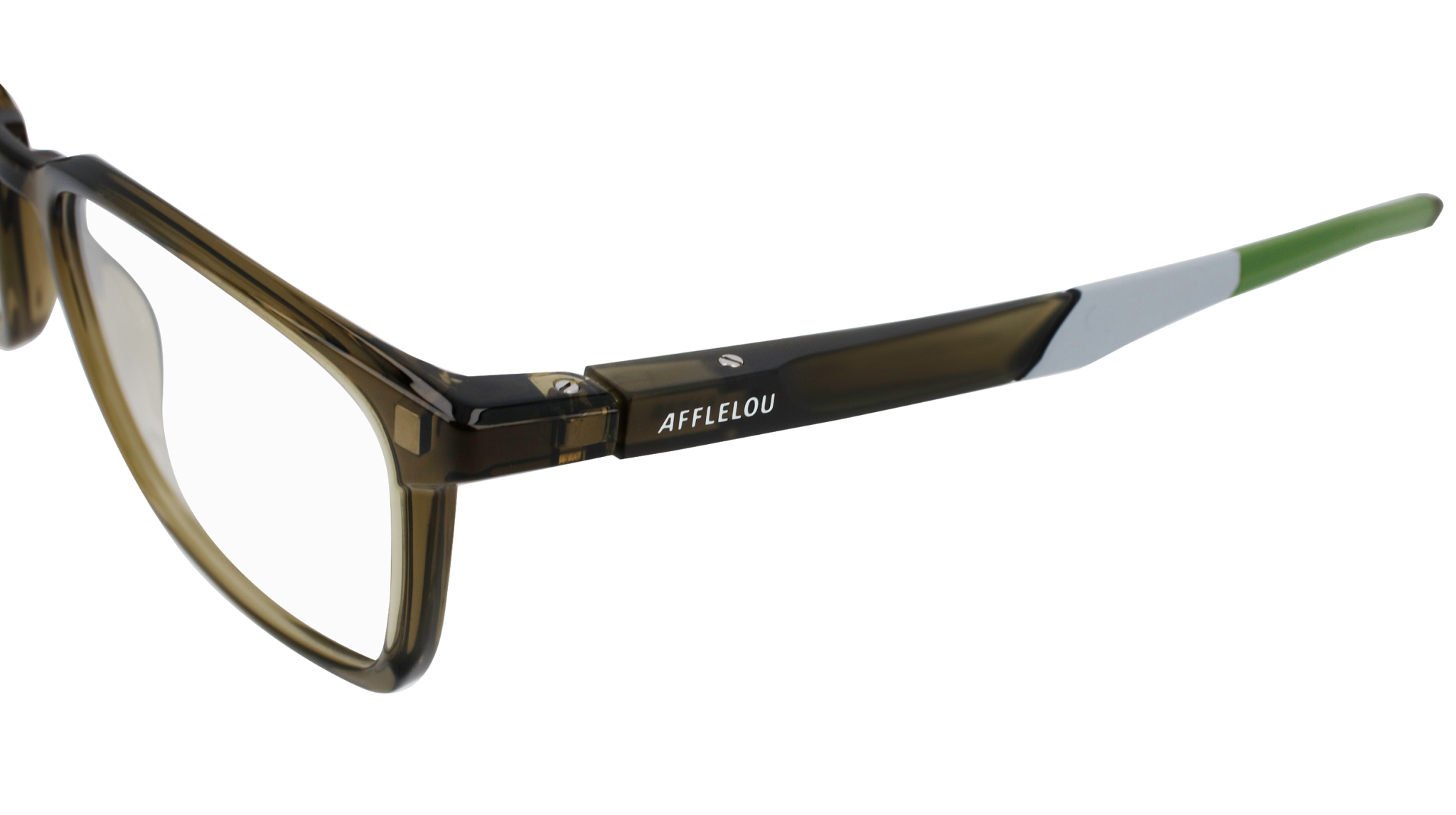Gafas graduadas AFFLELOU MAGIC536 SM536 GRGR 5617