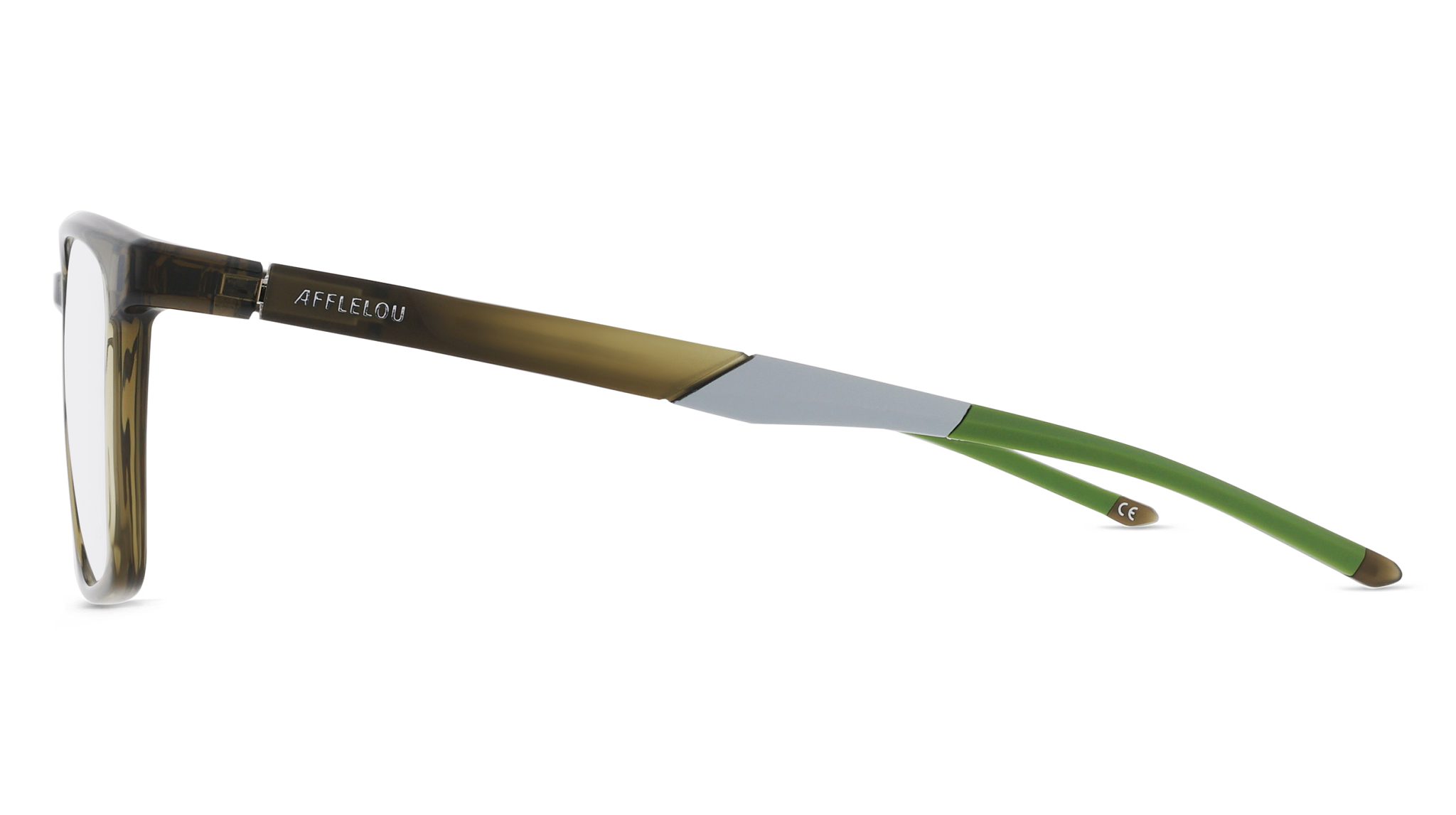 Gafas graduadas AFFLELOU MAGIC536 SM536 GRGR 5617