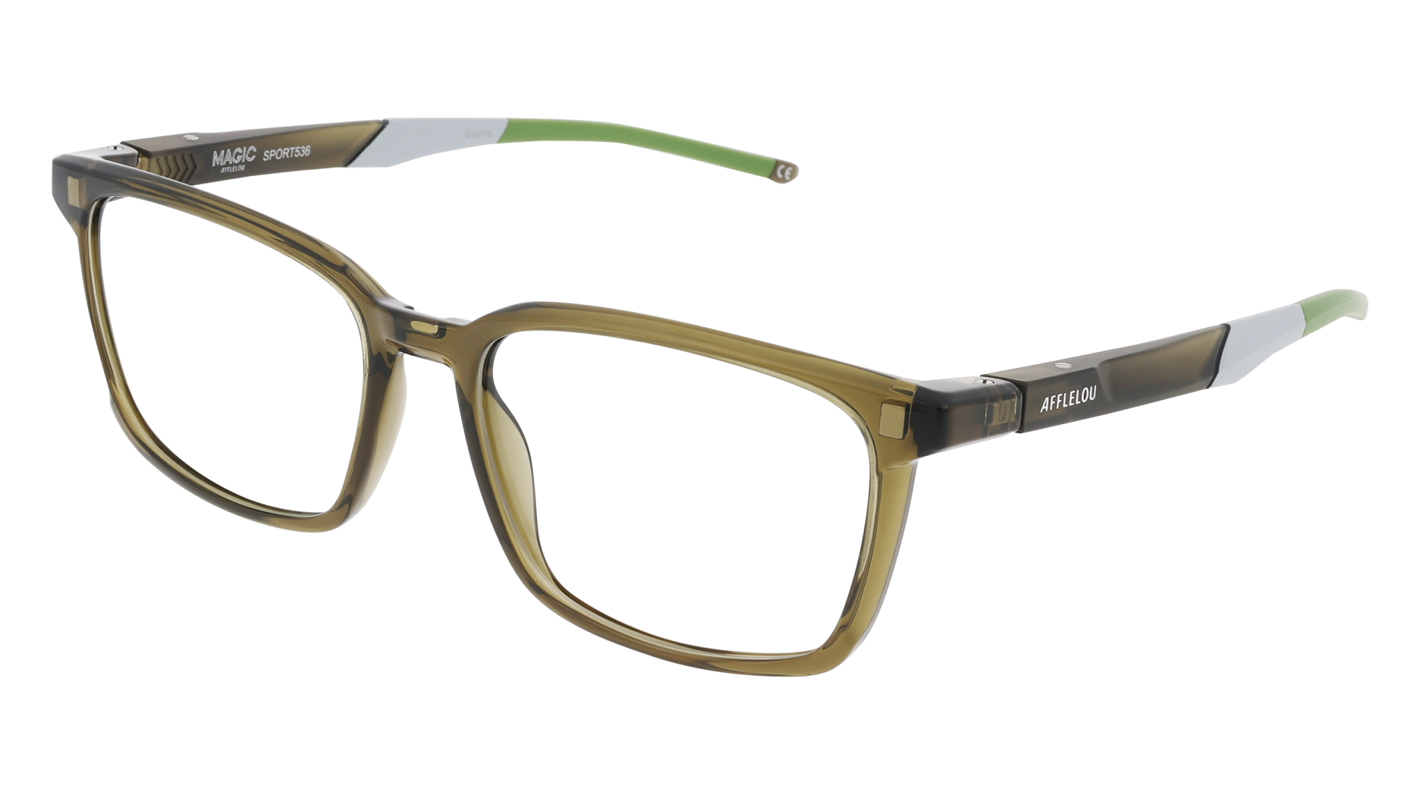 Gafas graduadas AFFLELOU MAGIC536 SM536 GRGR 5617