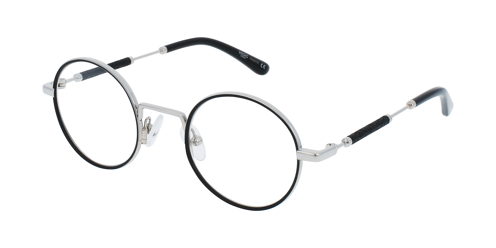 Gafas graduadas AFFLELOU MAGIC193 BM193 BKSL 4523