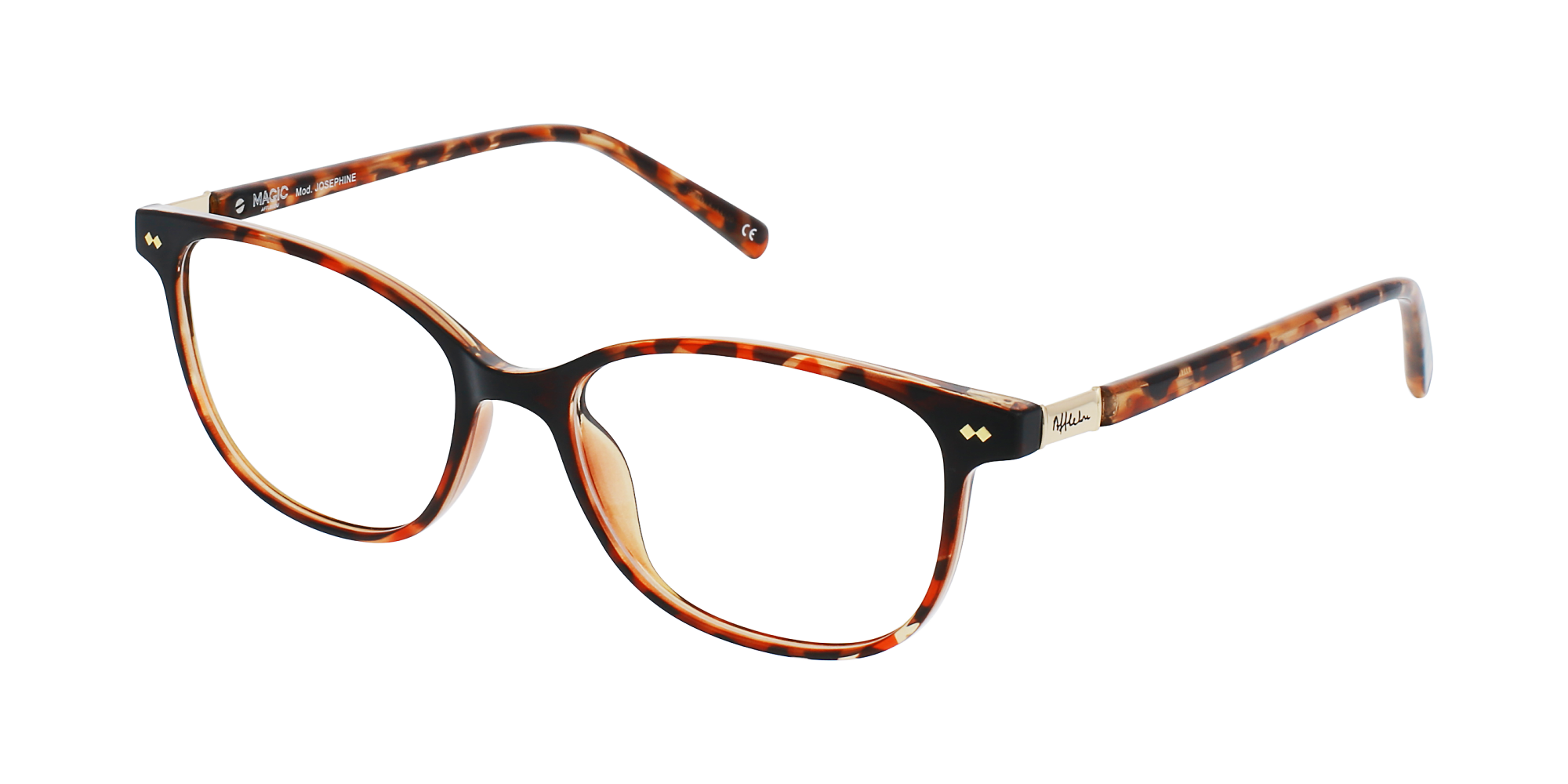 Gafas graduadas AFFLELOU JOSEPHINE MF069 TORD 5317