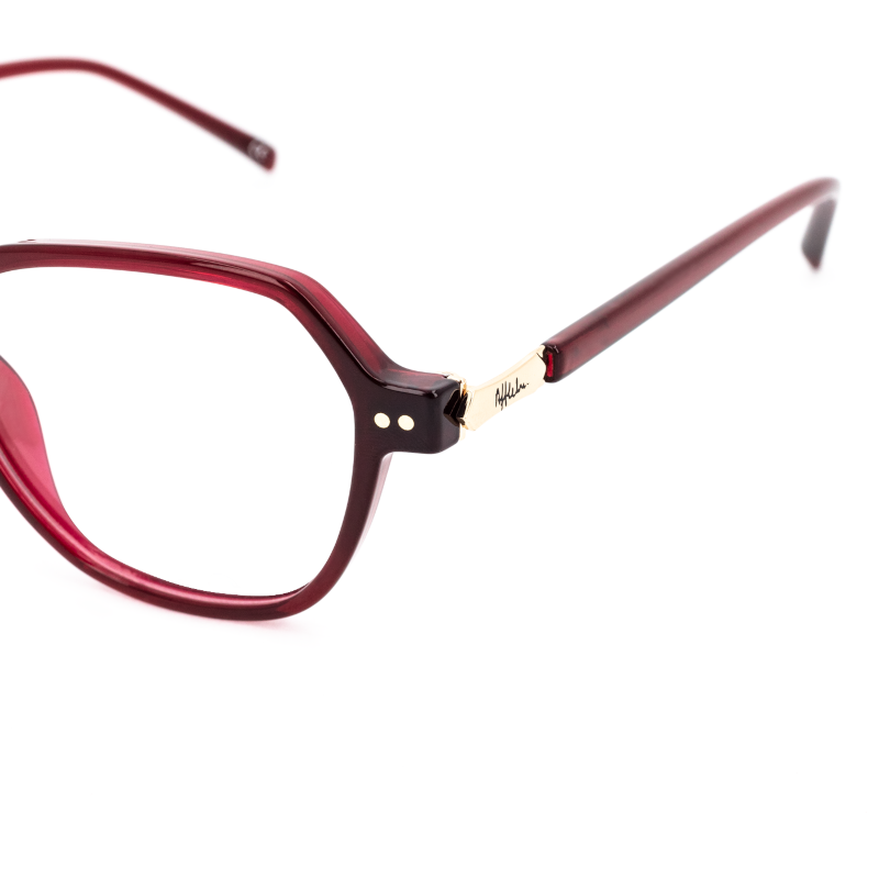 Gafas graduadas AFFLELOU ARMELLE MF070 RD01 5017