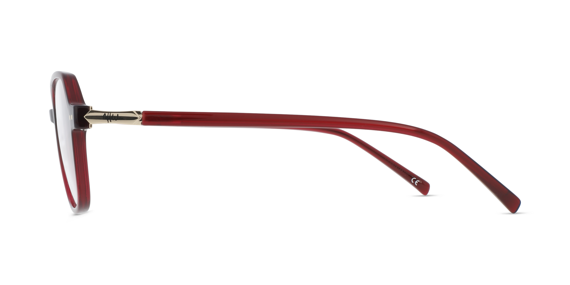 Gafas graduadas AFFLELOU ARMELLE MF070 RD01 5017